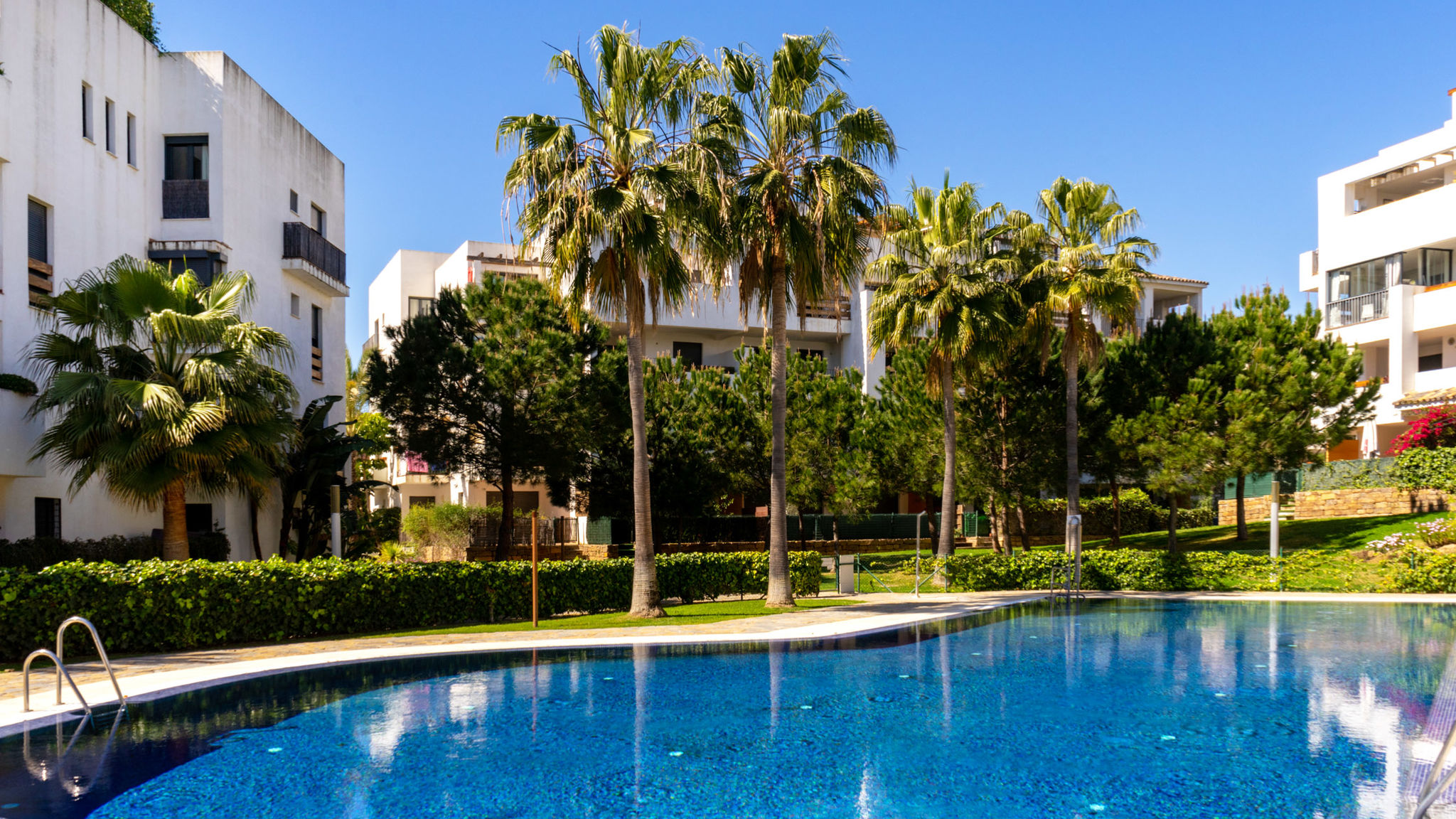 Alamar quiet apartment in La Cala Ref 168 (OLD)