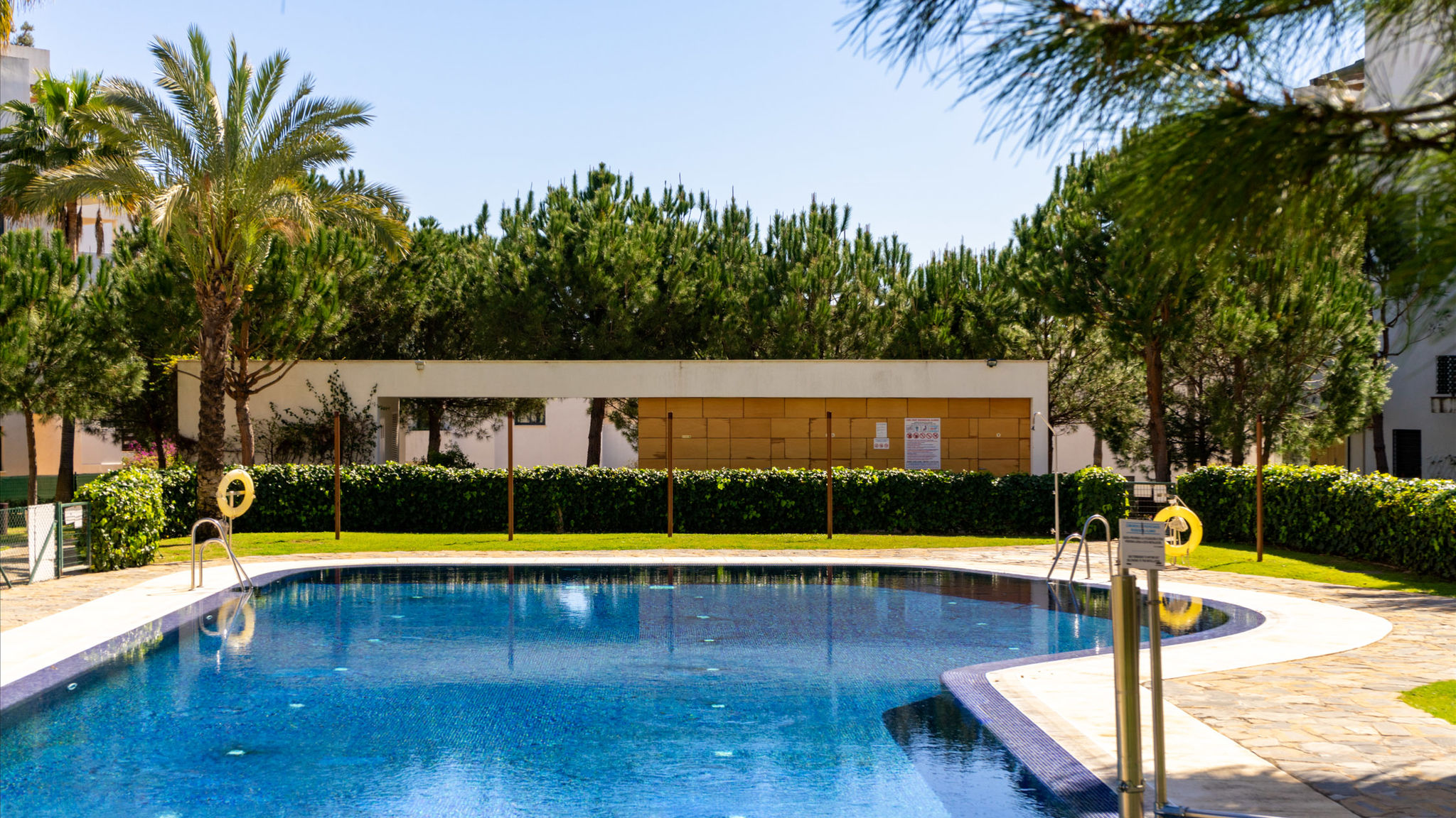 Alamar quiet apartment in La Cala Ref 168 (OLD)