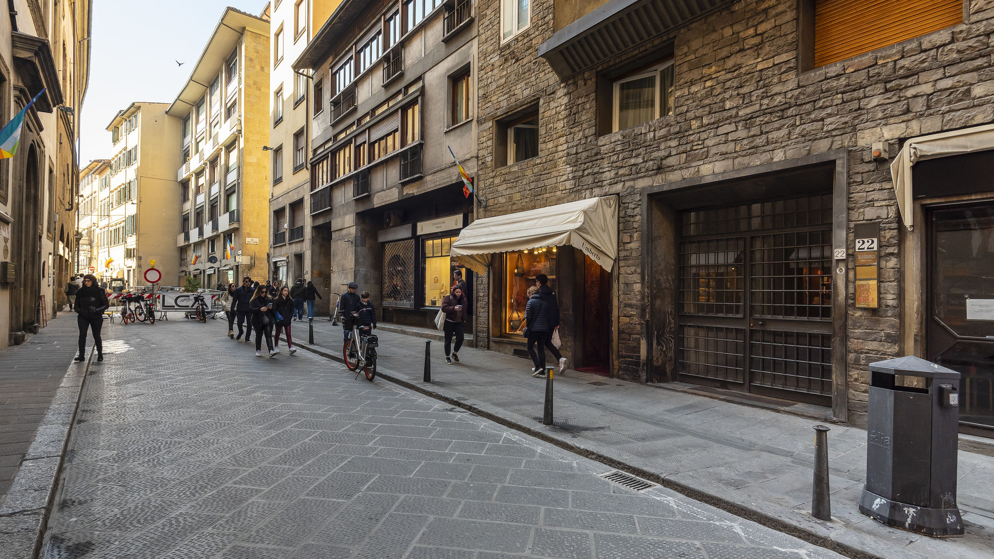 Italianway Firenze Vasari Apartment