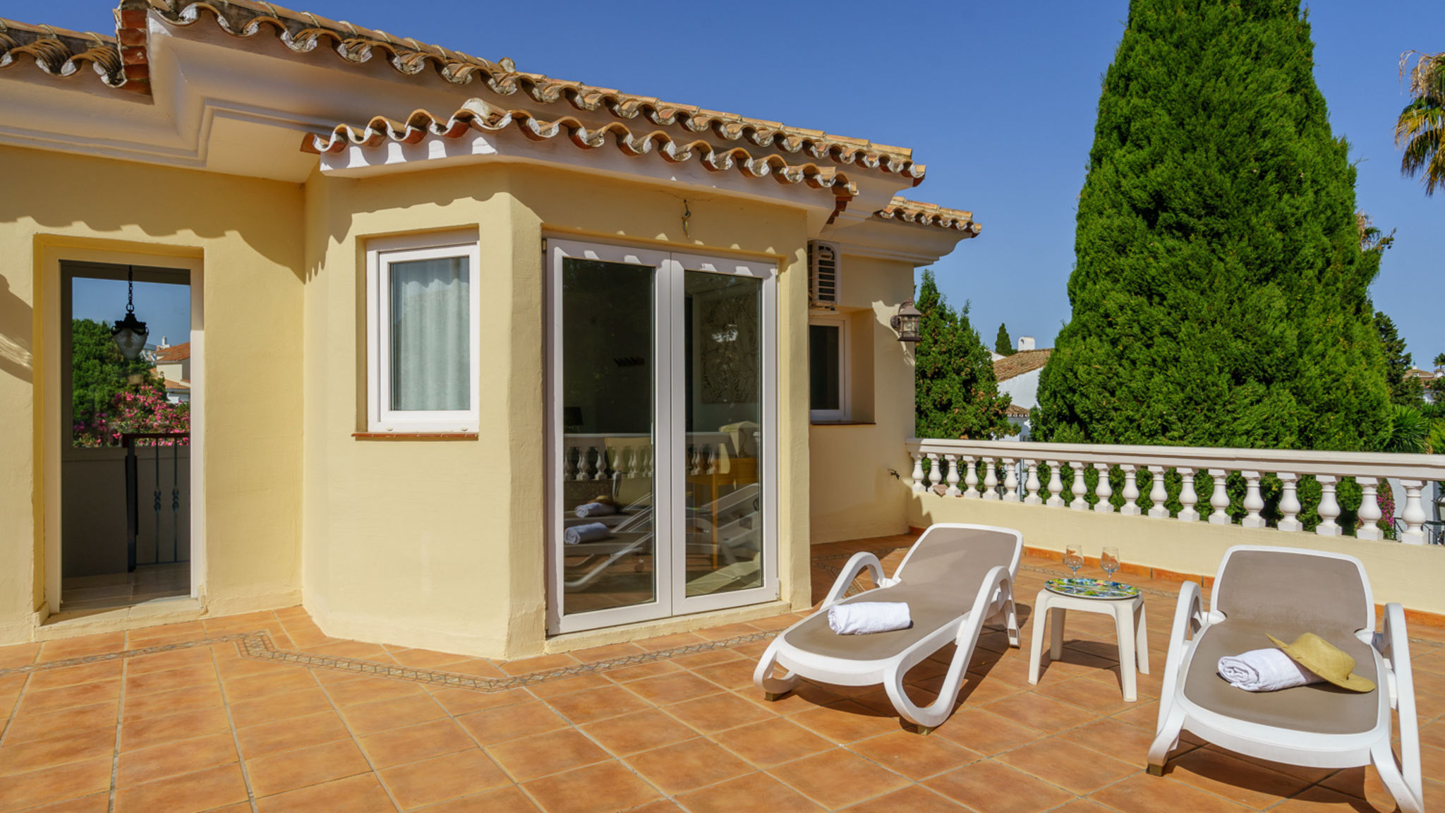 El Paraiso luxurious villa in Estepona Ref M3