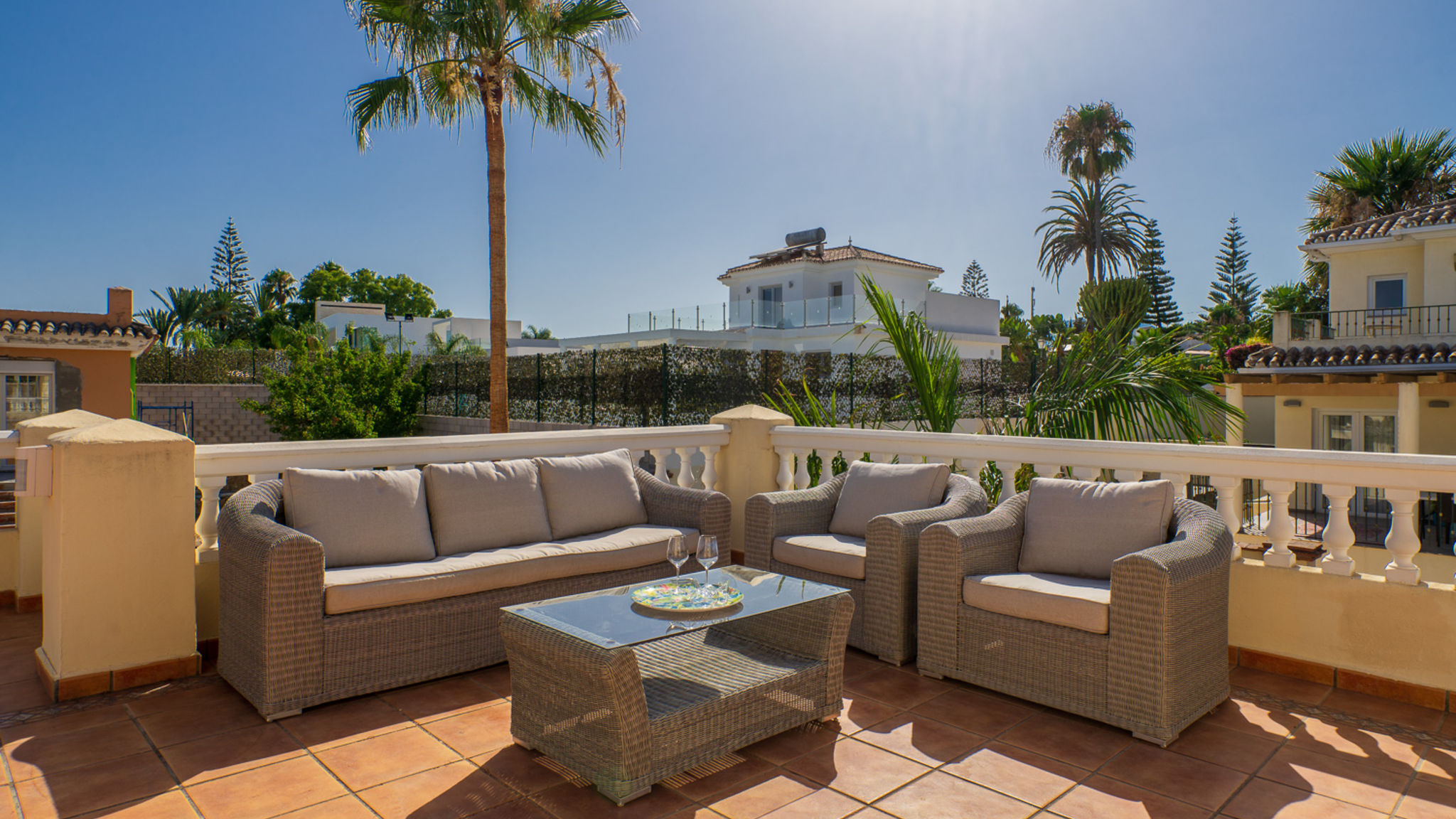 El Paraiso luxurious villa in Estepona Ref M3
