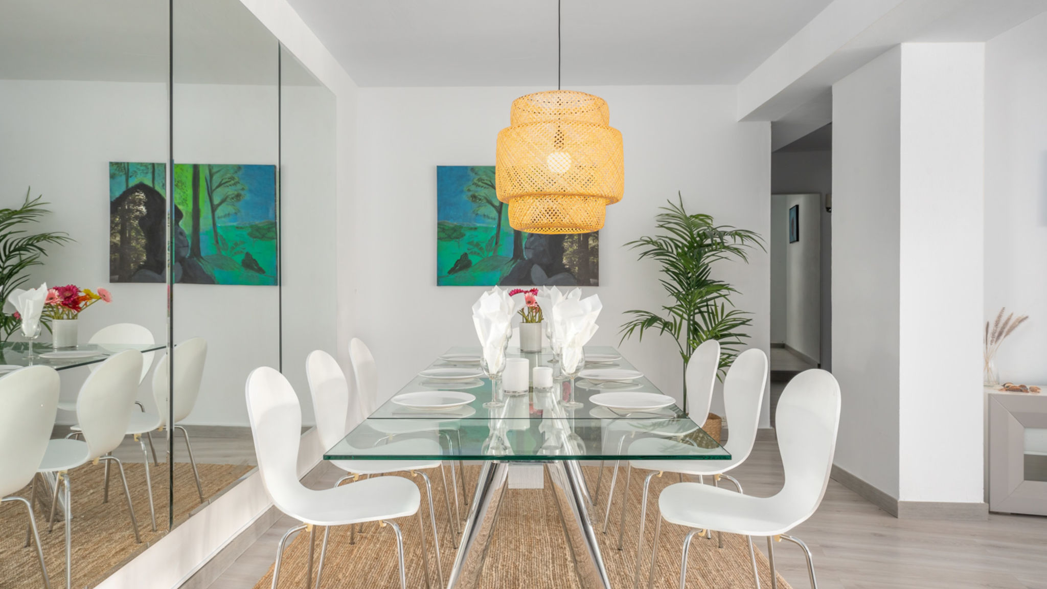 Beachfront flat in Fuengirola Ref 129 (OLD)