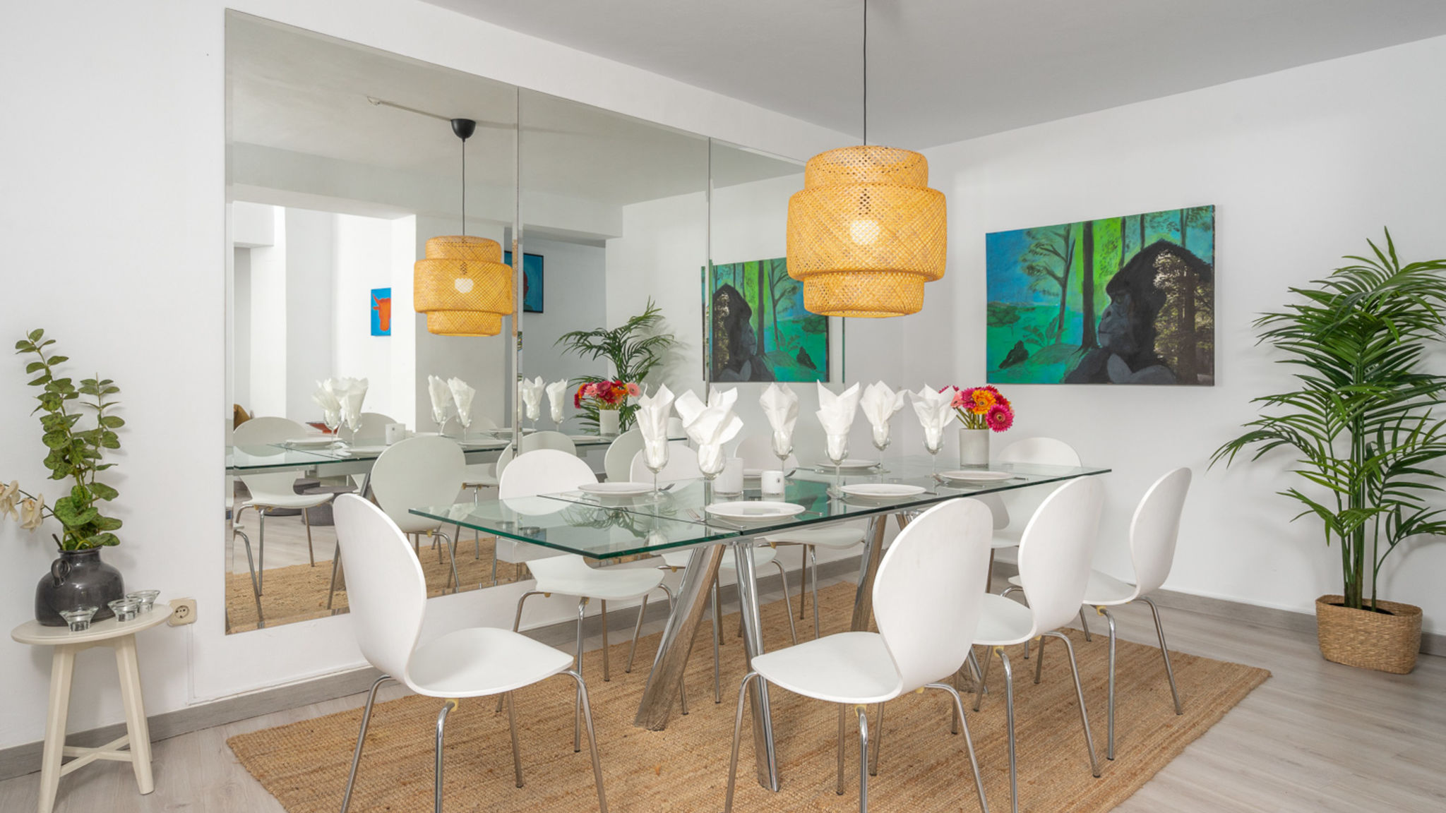 Beachfront flat in Fuengirola Ref 129 (OLD)
