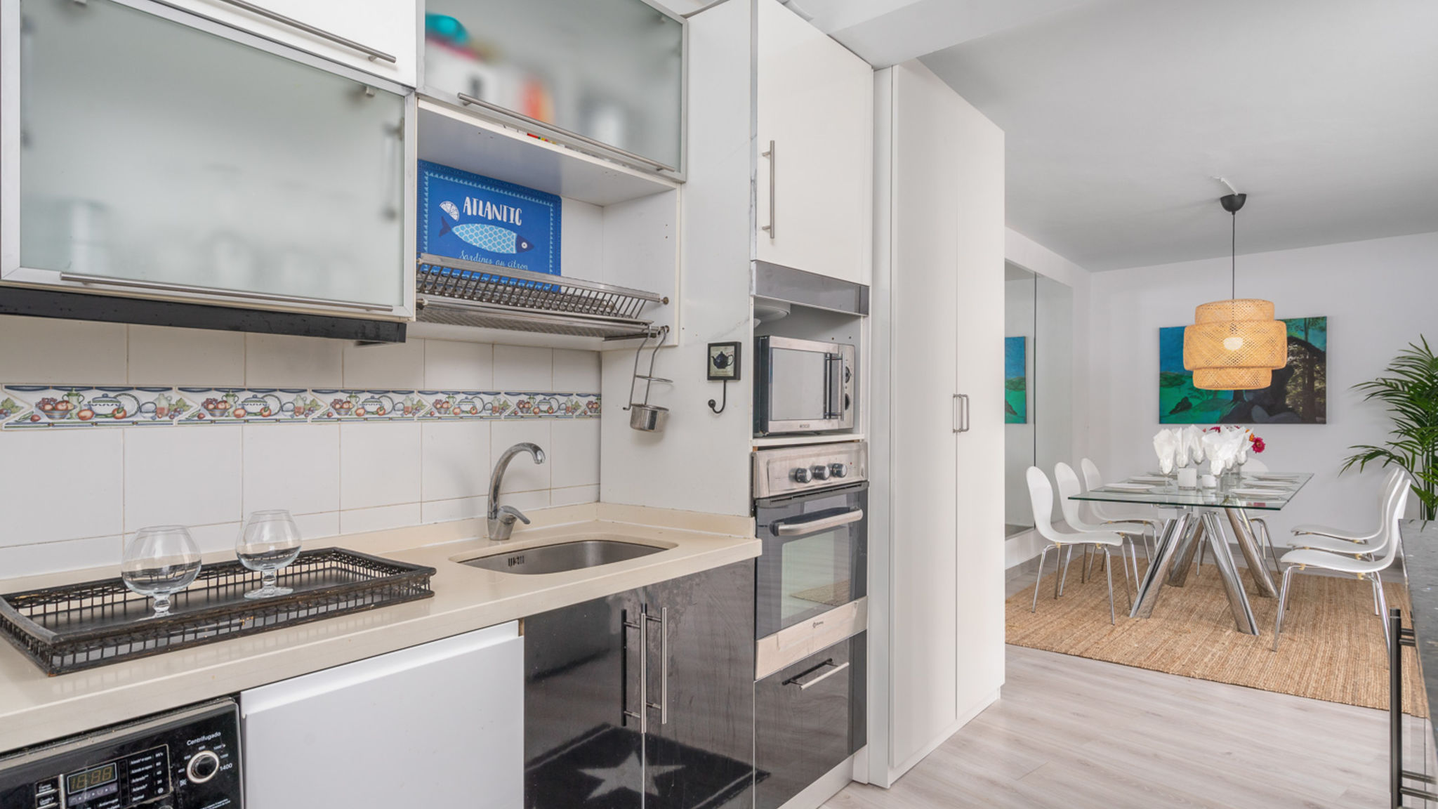 Beachfront flat in Fuengirola Ref 129 (OLD)