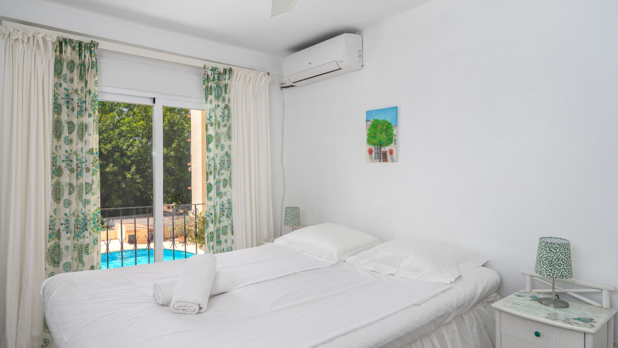 Beachfront flat in Fuengirola Ref 129 (OLD)