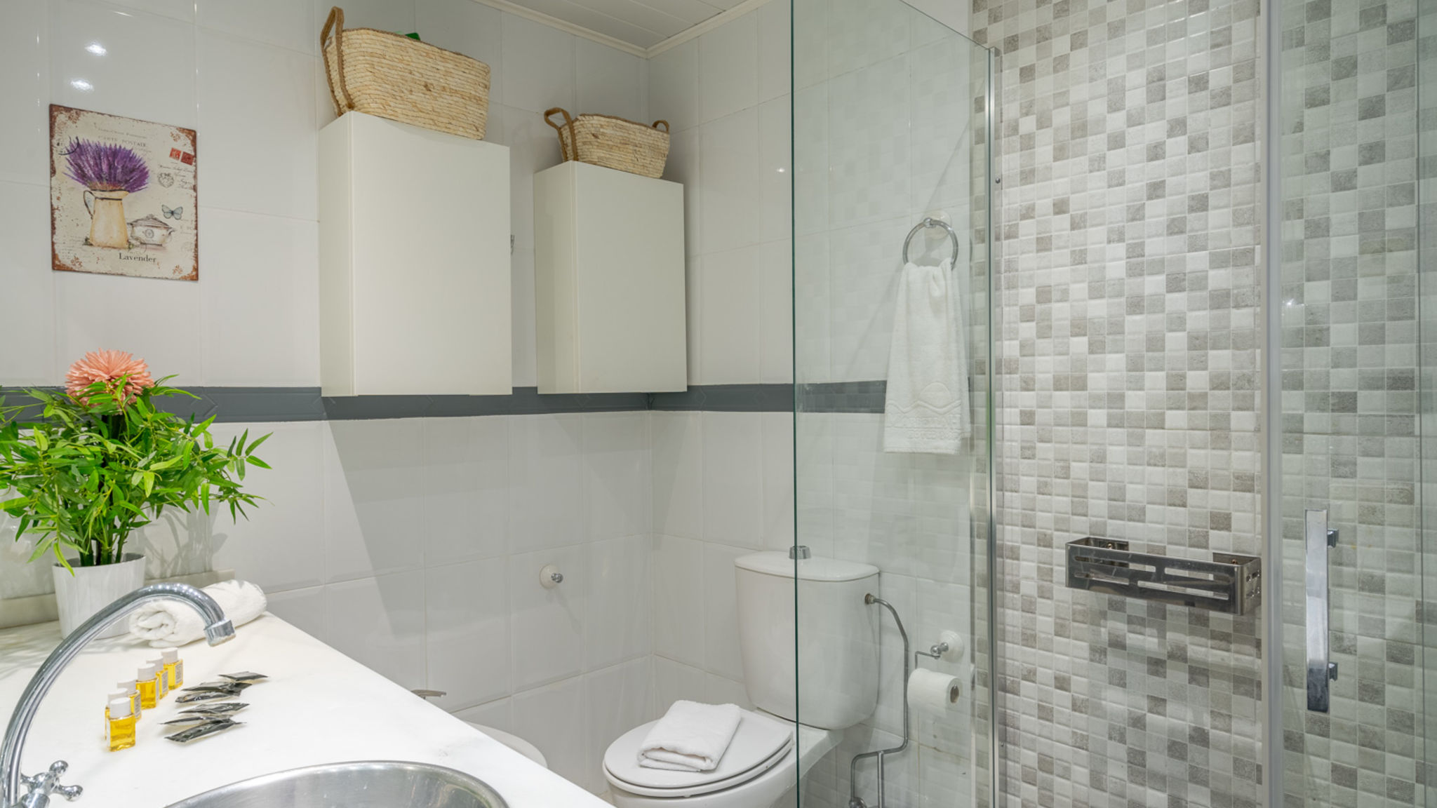Beachfront flat in Fuengirola Ref 129 (OLD)