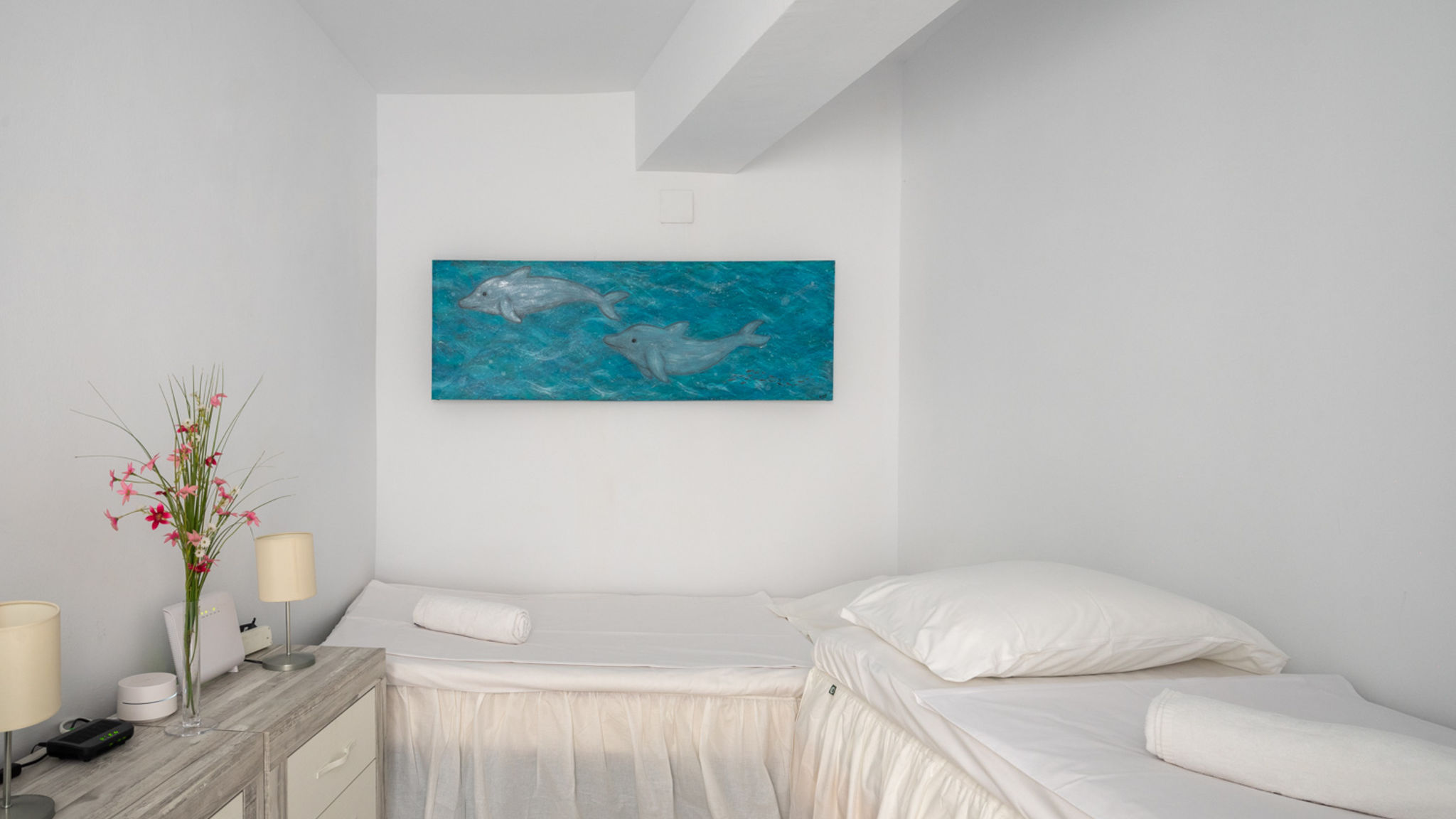 Beachfront flat in Fuengirola Ref 129 (OLD)