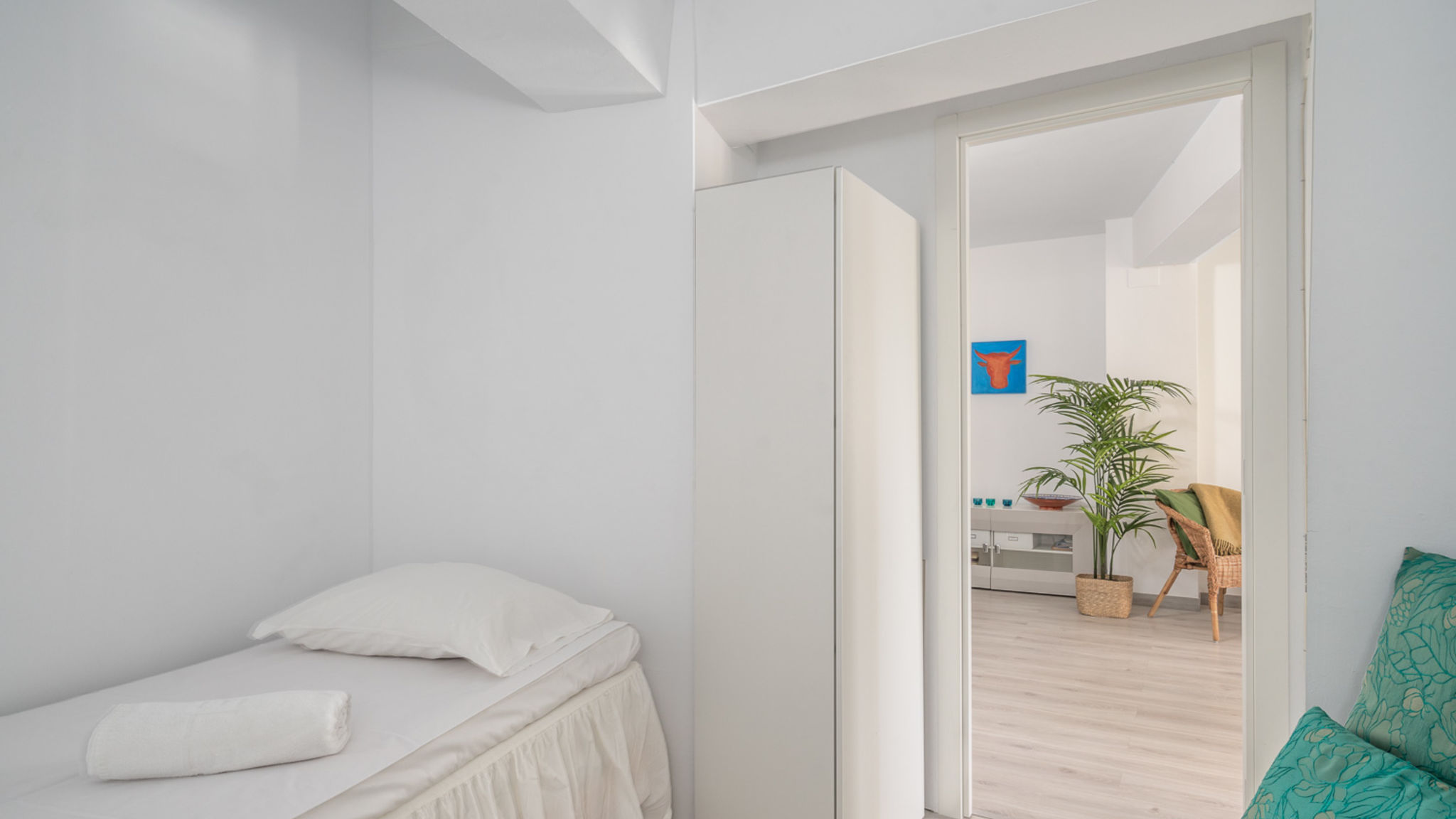 Beachfront flat in Fuengirola Ref 129 (OLD)