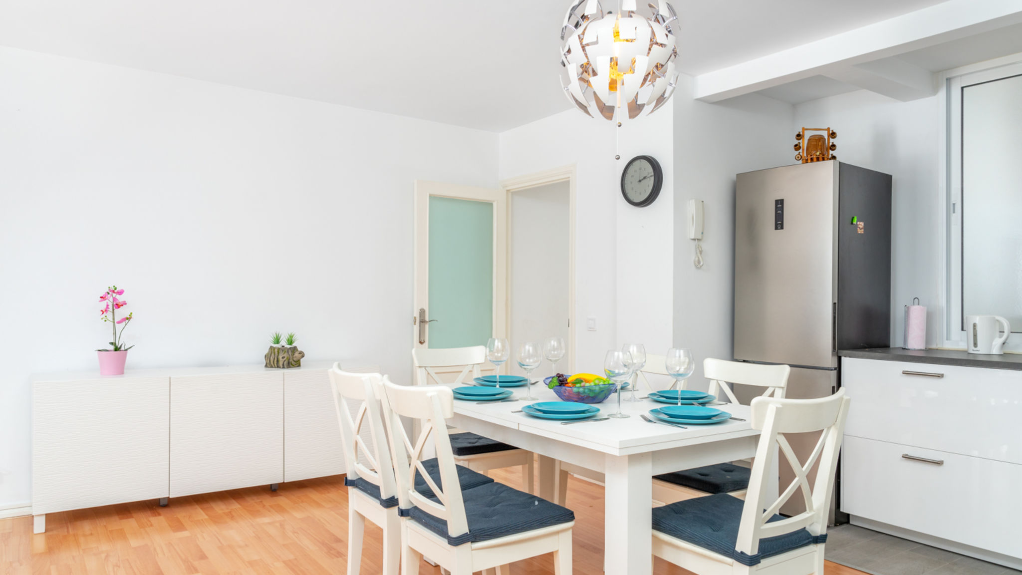 Modern flat with pool in Los Boliches Ref 145