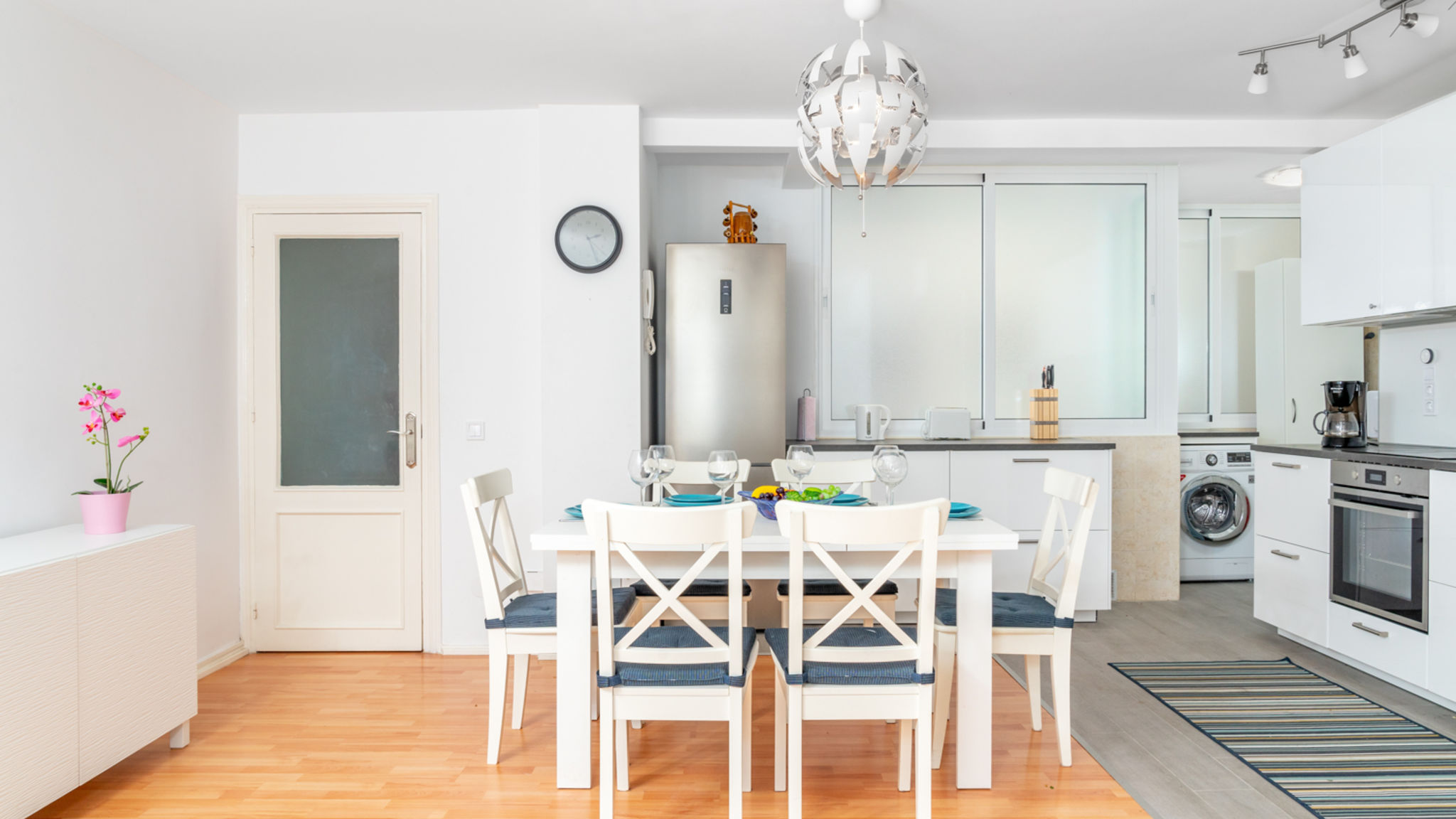 Modern flat with pool in Los Boliches Ref 145