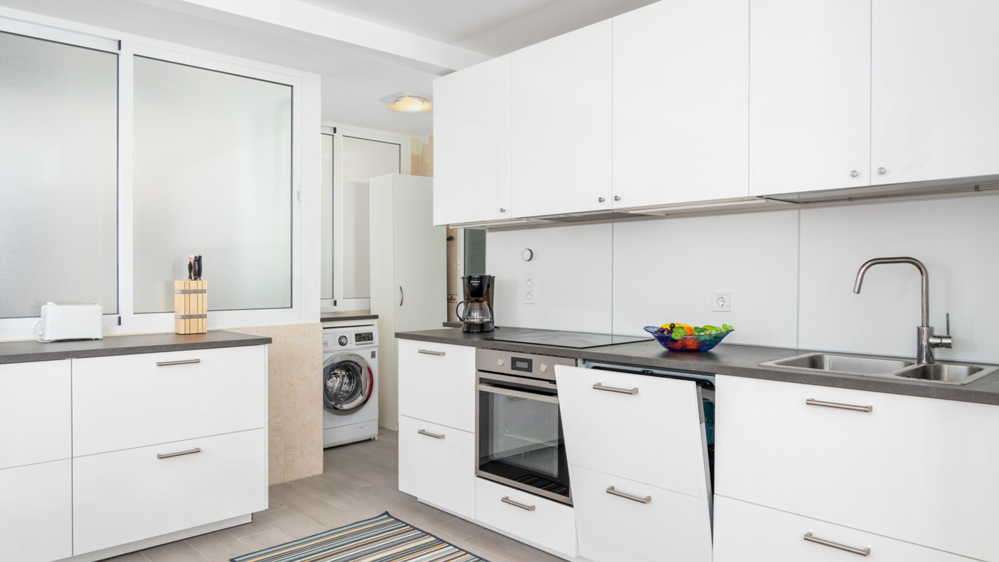 Modern flat with pool in Los Boliches Ref 145