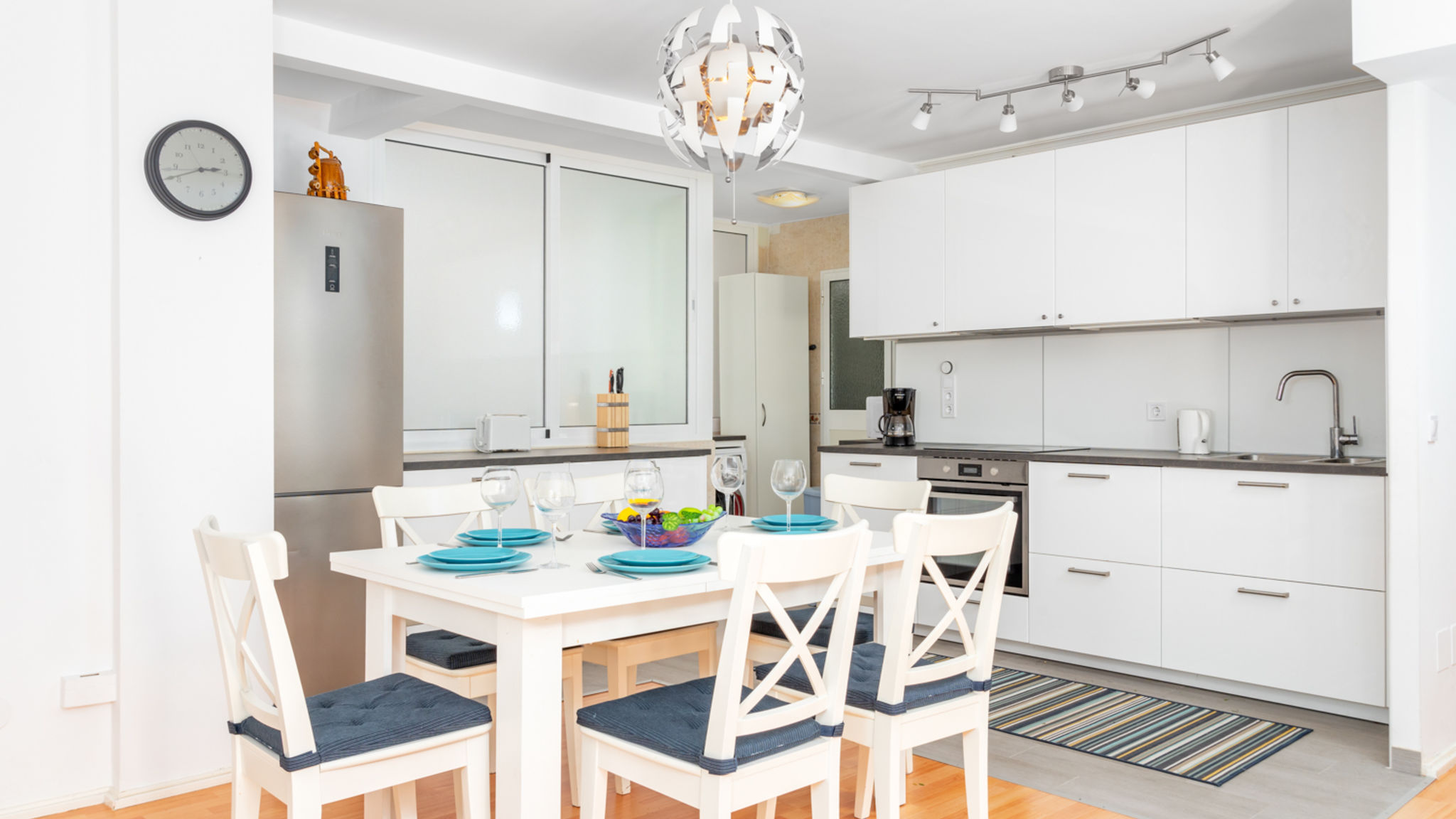 Modern flat with pool in Los Boliches Ref 145