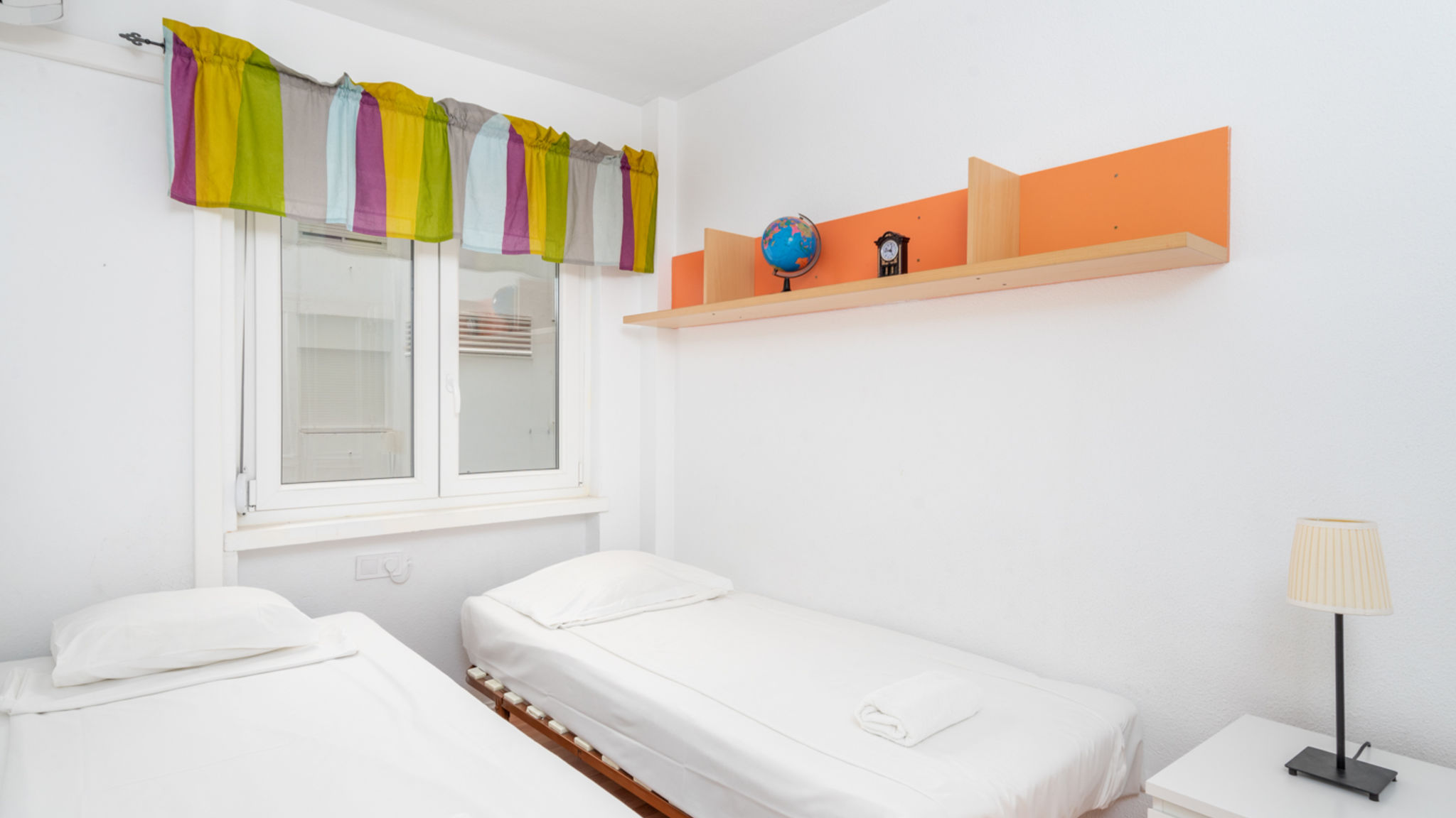 Modern flat with pool in Los Boliches Ref 145