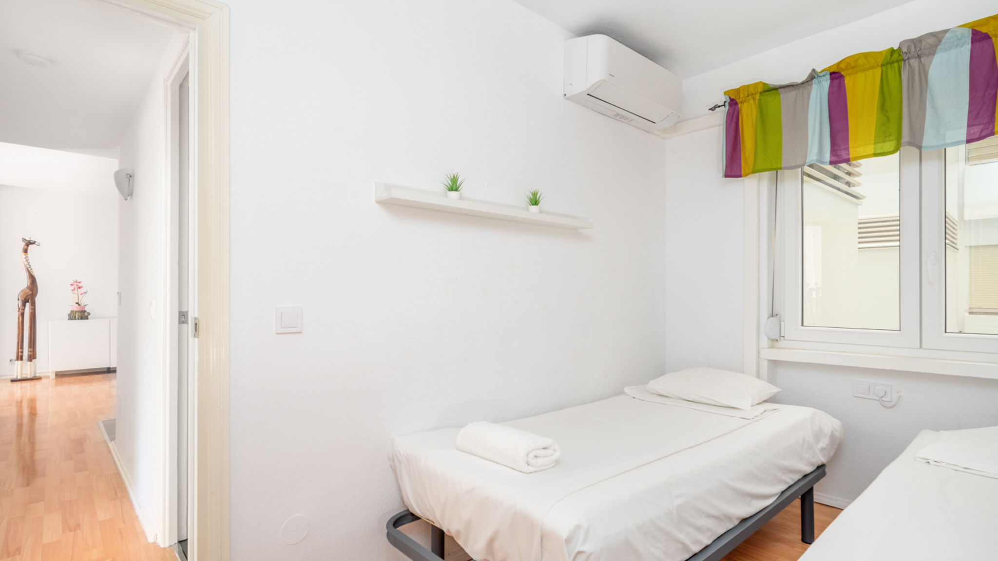 Modern flat with pool in Los Boliches Ref 145