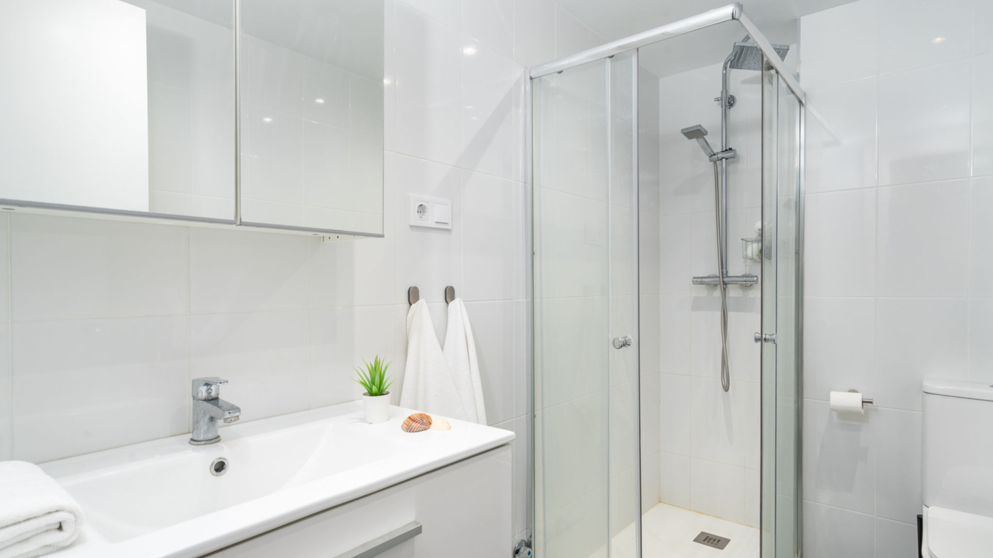 Modern flat with pool in Los Boliches Ref 145