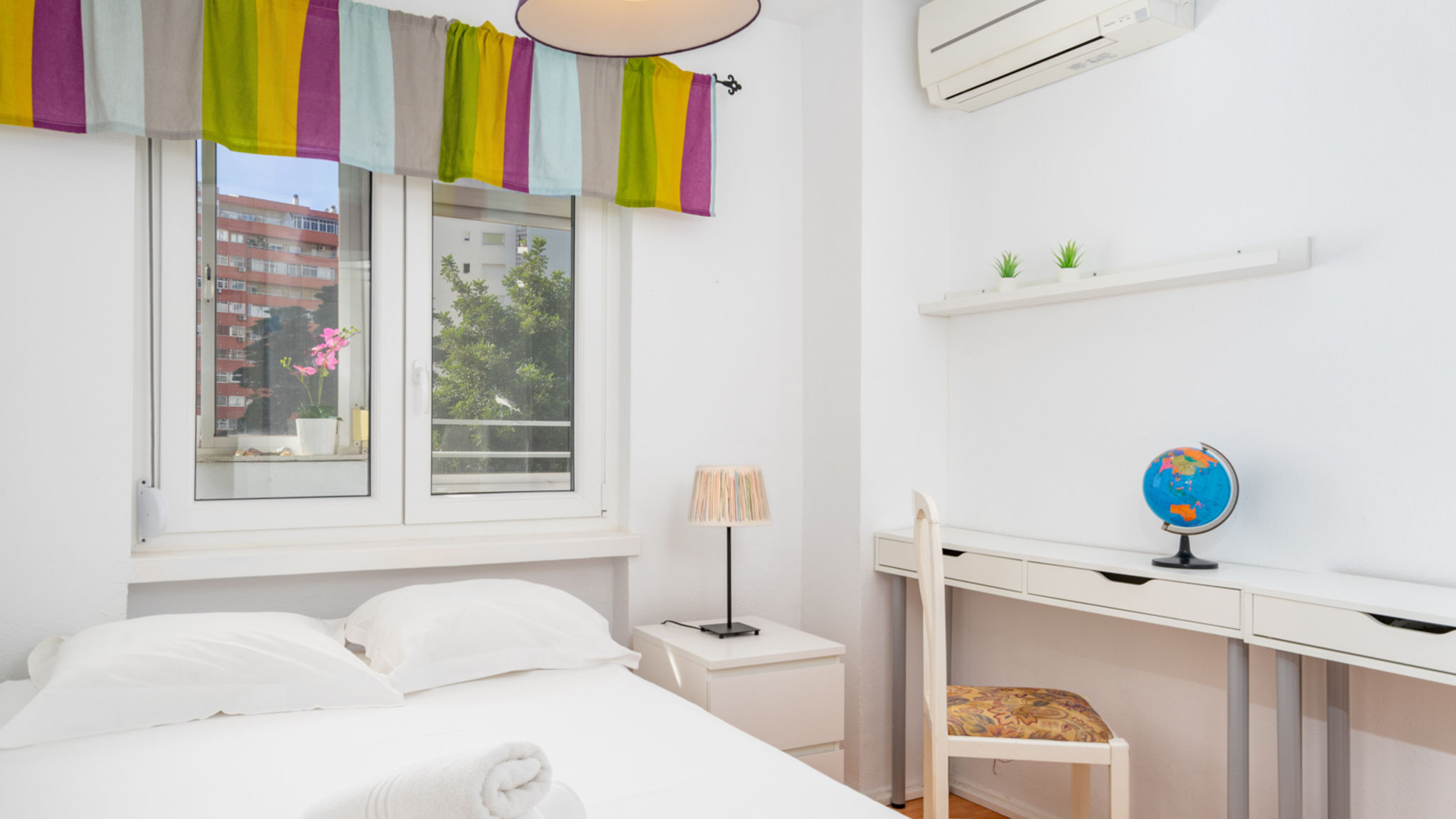 Modern flat with pool in Los Boliches Ref 145