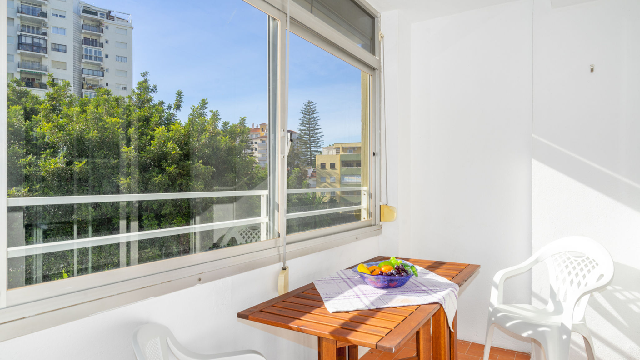 Modern flat with pool in Los Boliches Ref 145