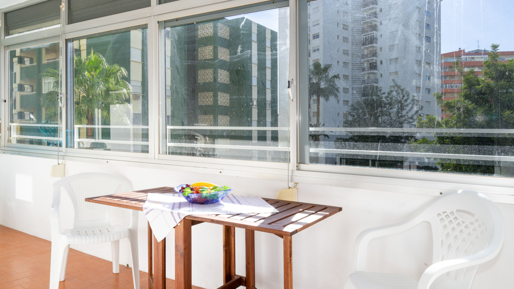 Modern flat with pool in Los Boliches Ref 145