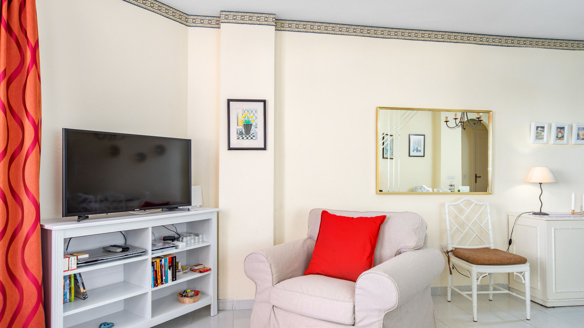 Seaview flat with pool in Mijas Costa Ref 17 (OLD)