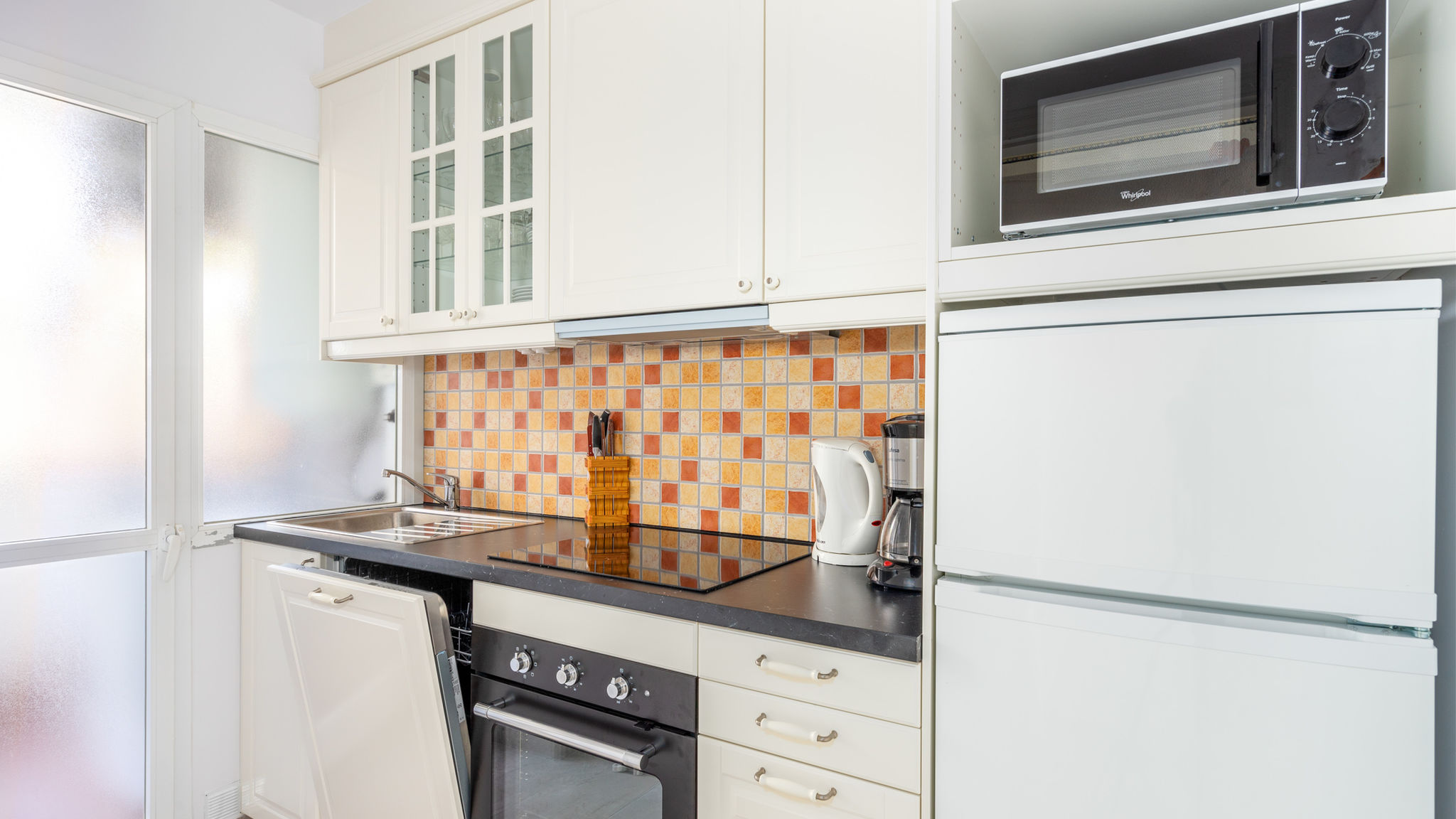 Seaview flat with pool in Mijas Costa Ref 17 (OLD)
