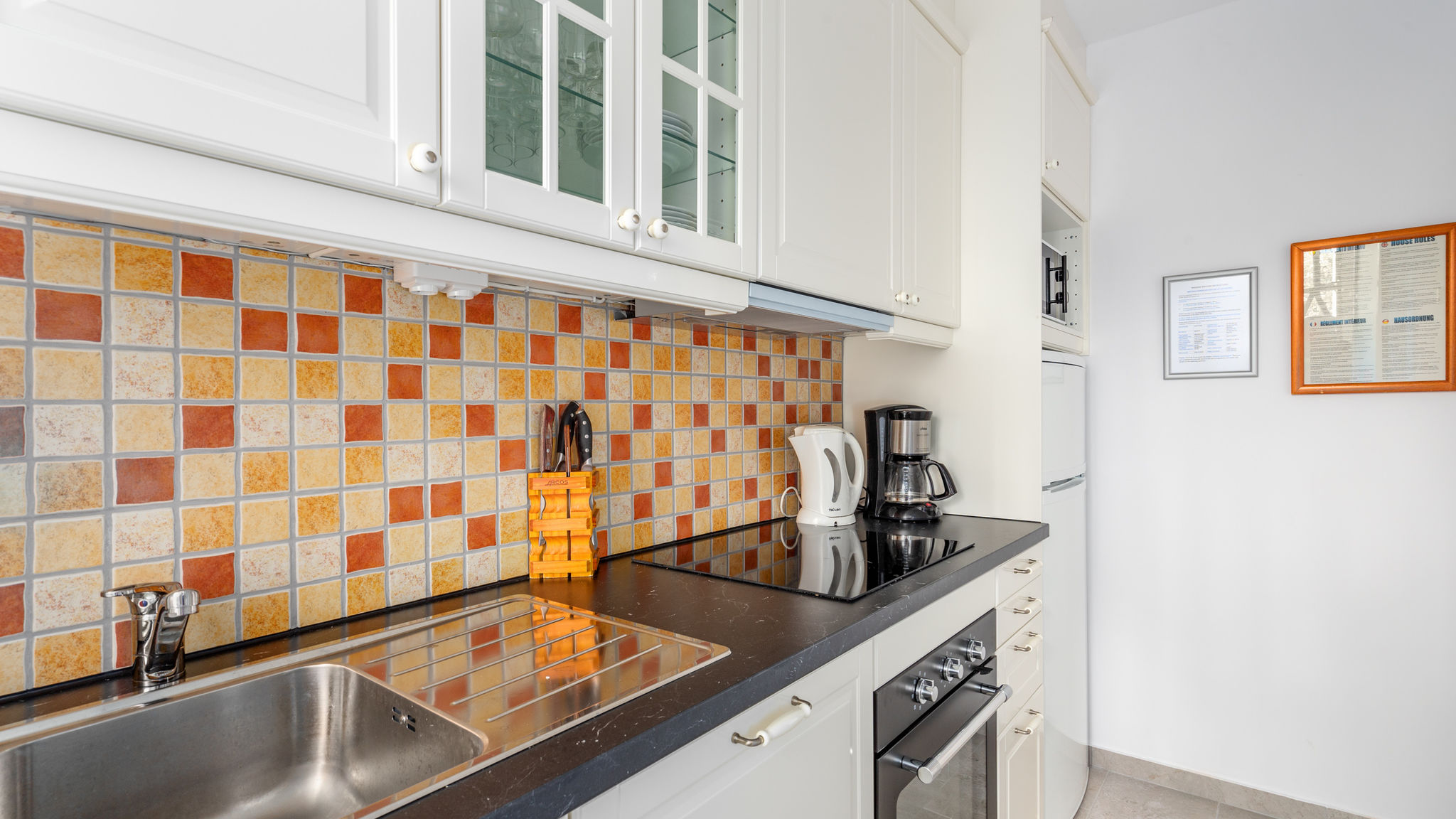 Seaview flat with pool in Mijas Costa Ref 17 (OLD)