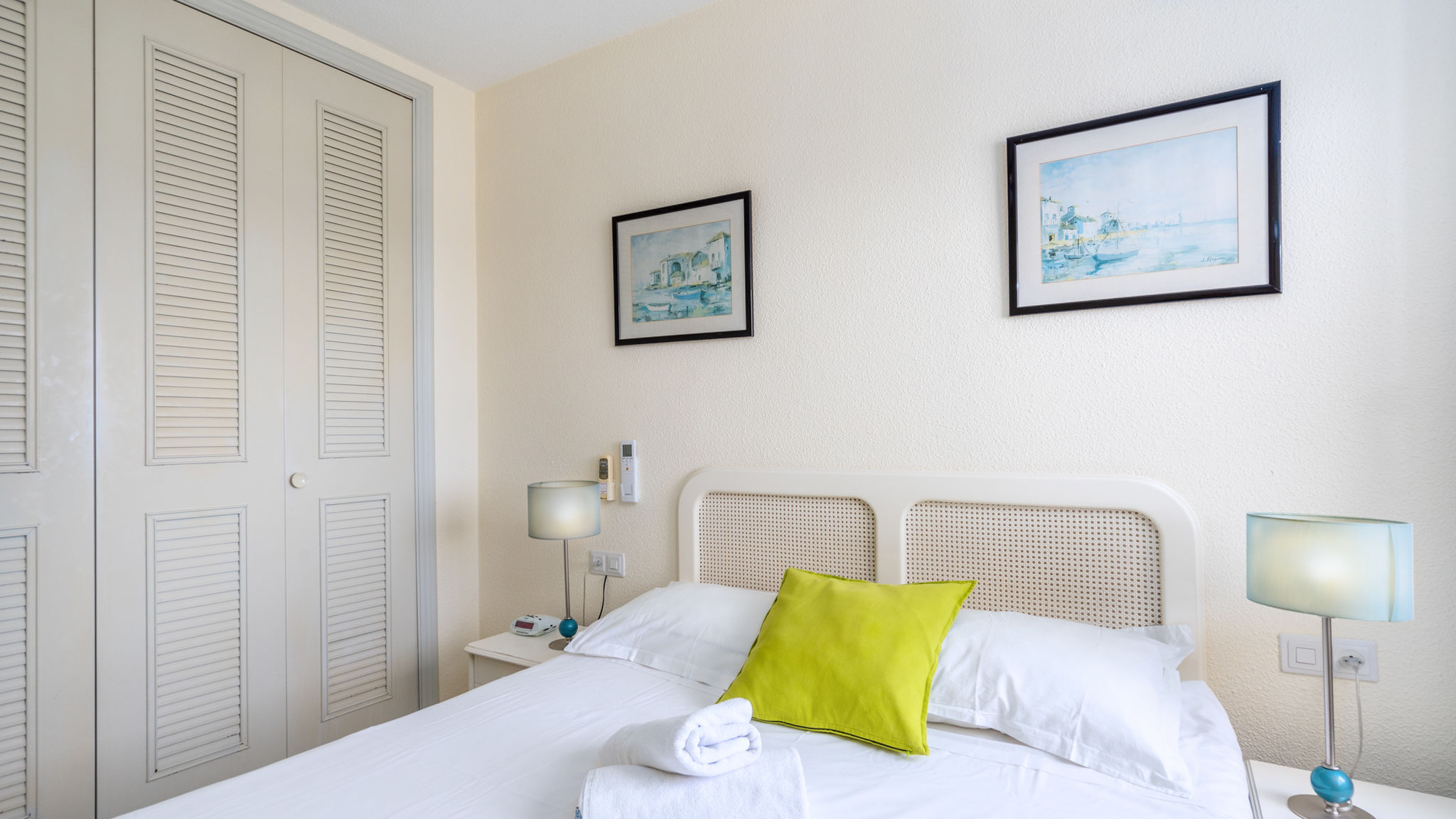 Seaview flat with pool in Mijas Costa Ref 17 (OLD)