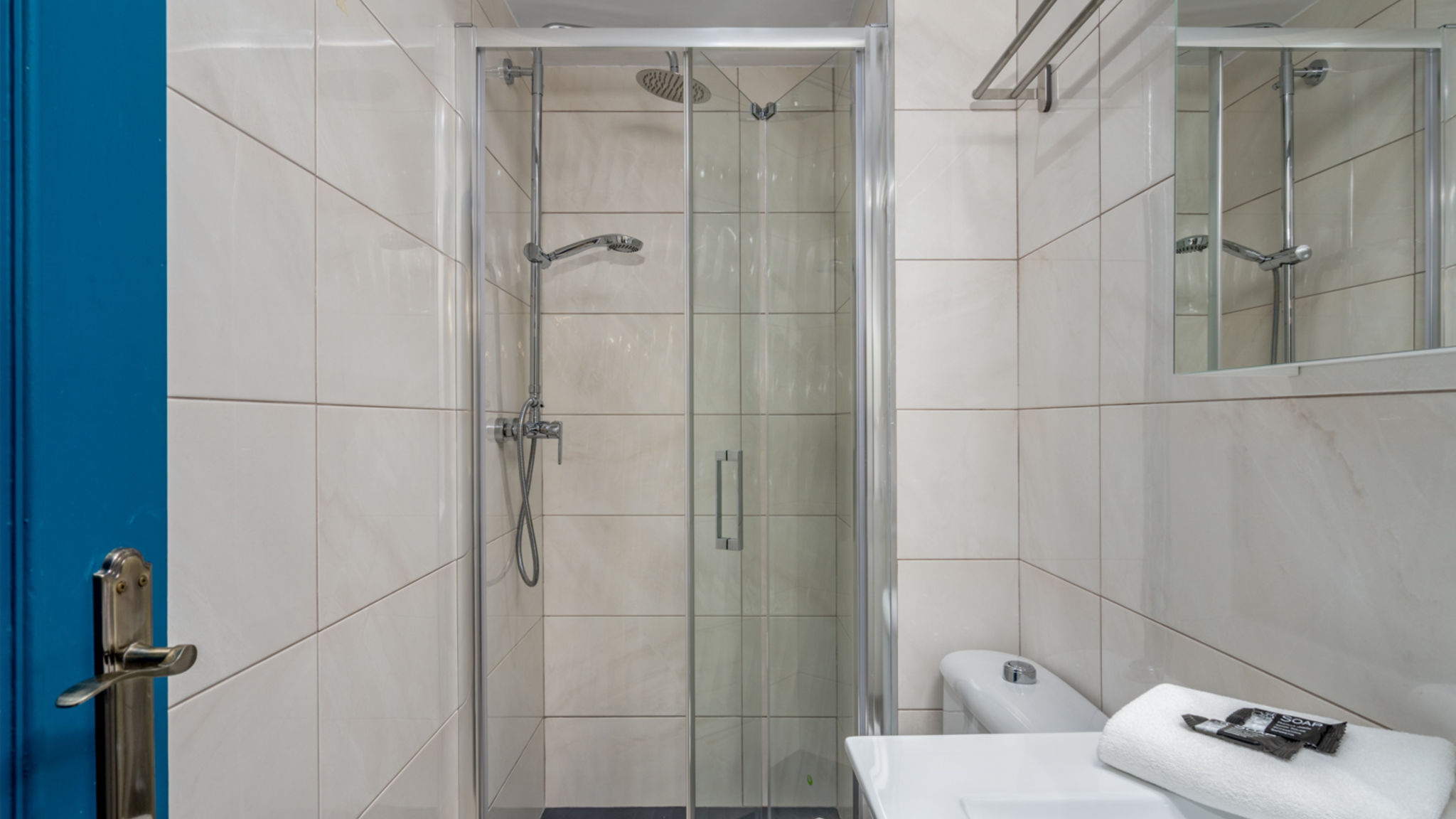 Seaview flat with pool in Mijas Costa Ref 17 (OLD)