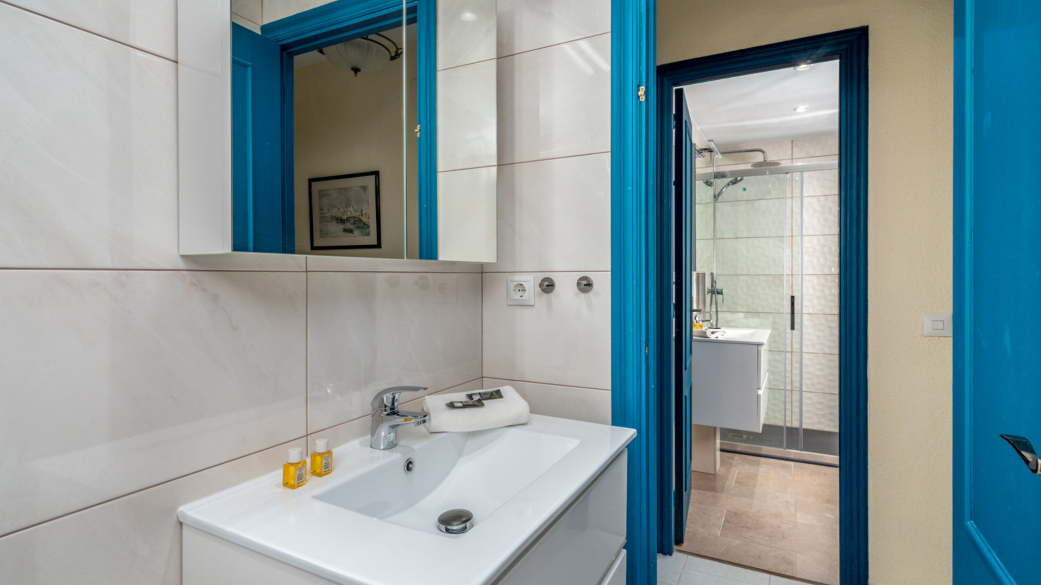 Seaview flat with pool in Mijas Costa Ref 17 (OLD)
