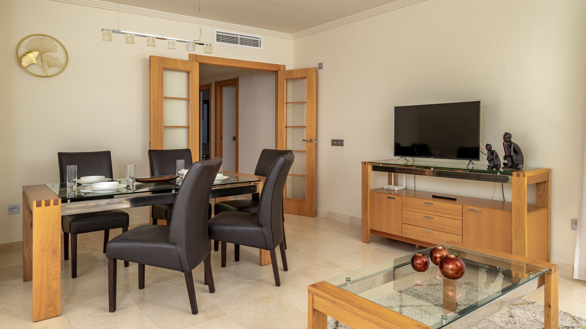 Lovely Seaview in Los Flamingos with pool Ref M19