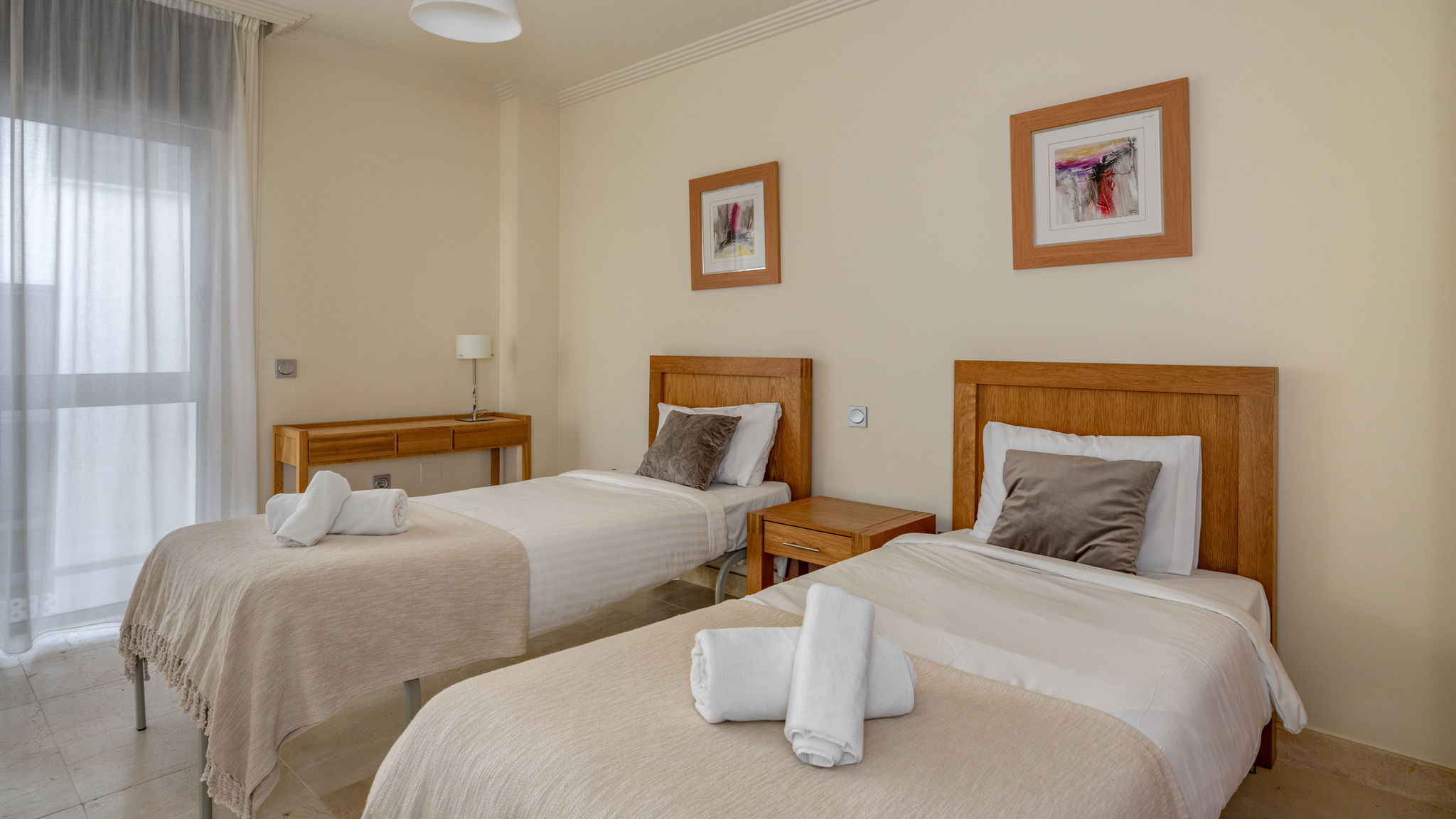 Lovely Seaview in Los Flamingos with pool Ref M19