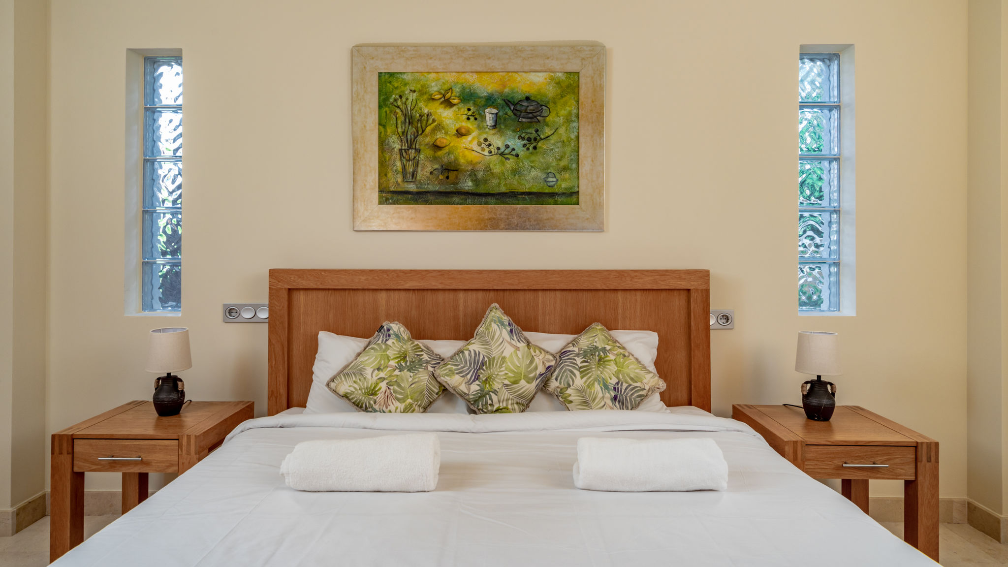 Lovely Seaview in Los Flamingos with pool Ref M19