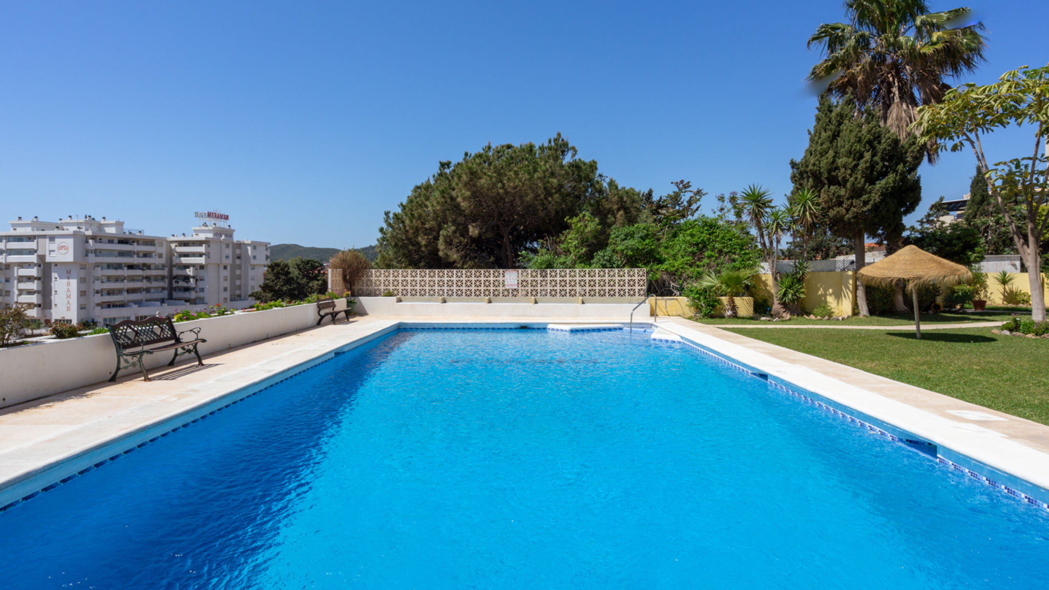 Family apartment near Aquamijas - Ref 68 (OLD)
