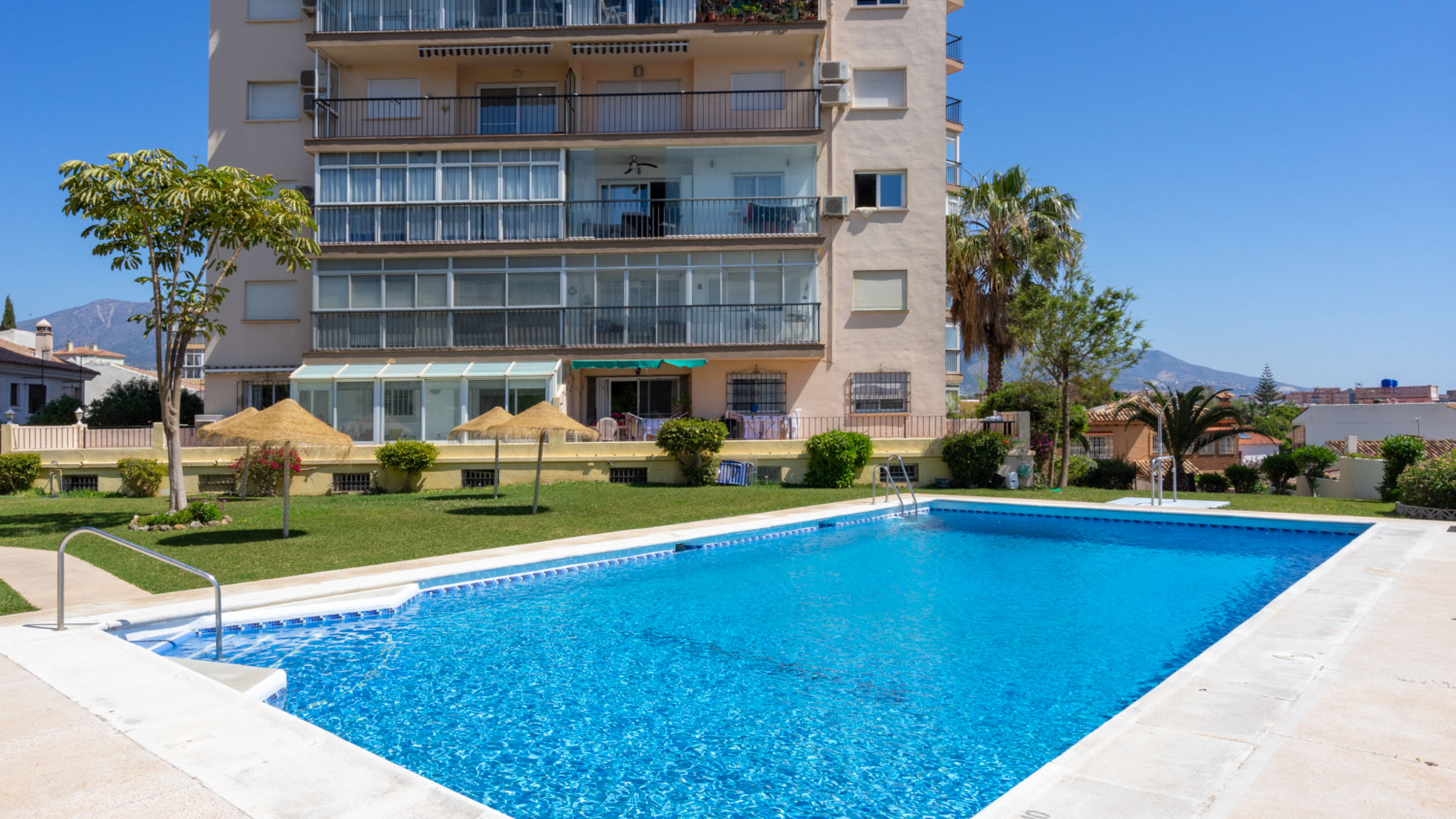 Family apartment near Aquamijas - Ref 68 (OLD)