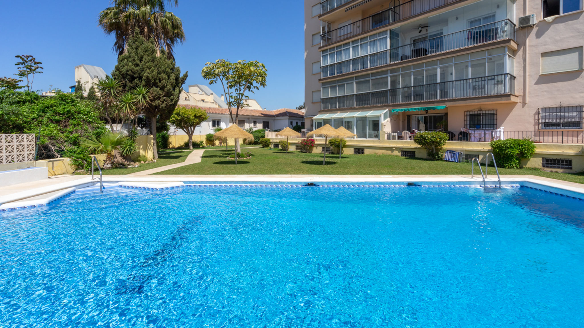 Family apartment near Aquamijas - Ref 68 (OLD)
