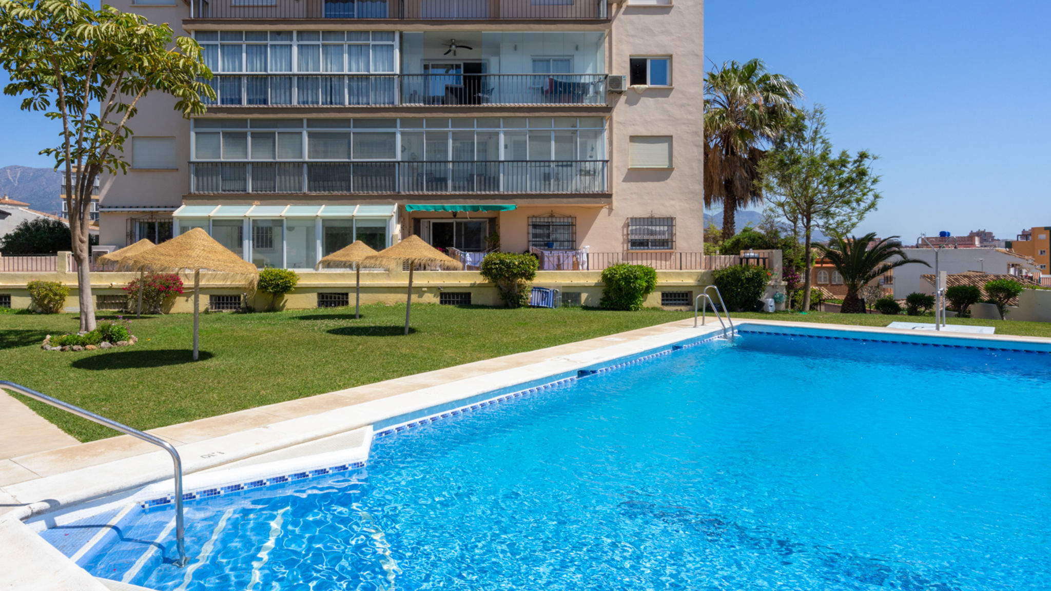 Family apartment near Aquamijas - Ref 68 (OLD)