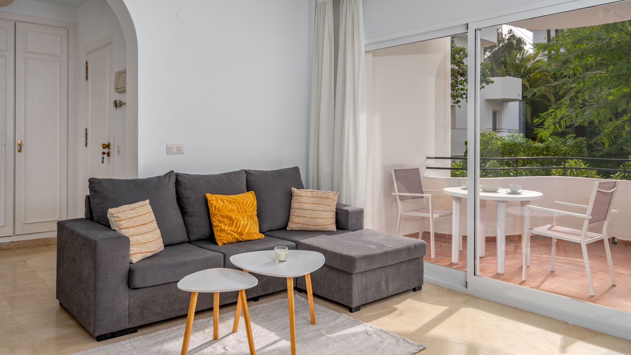 Estepona Golf apartment in Los Pintores Ref M20