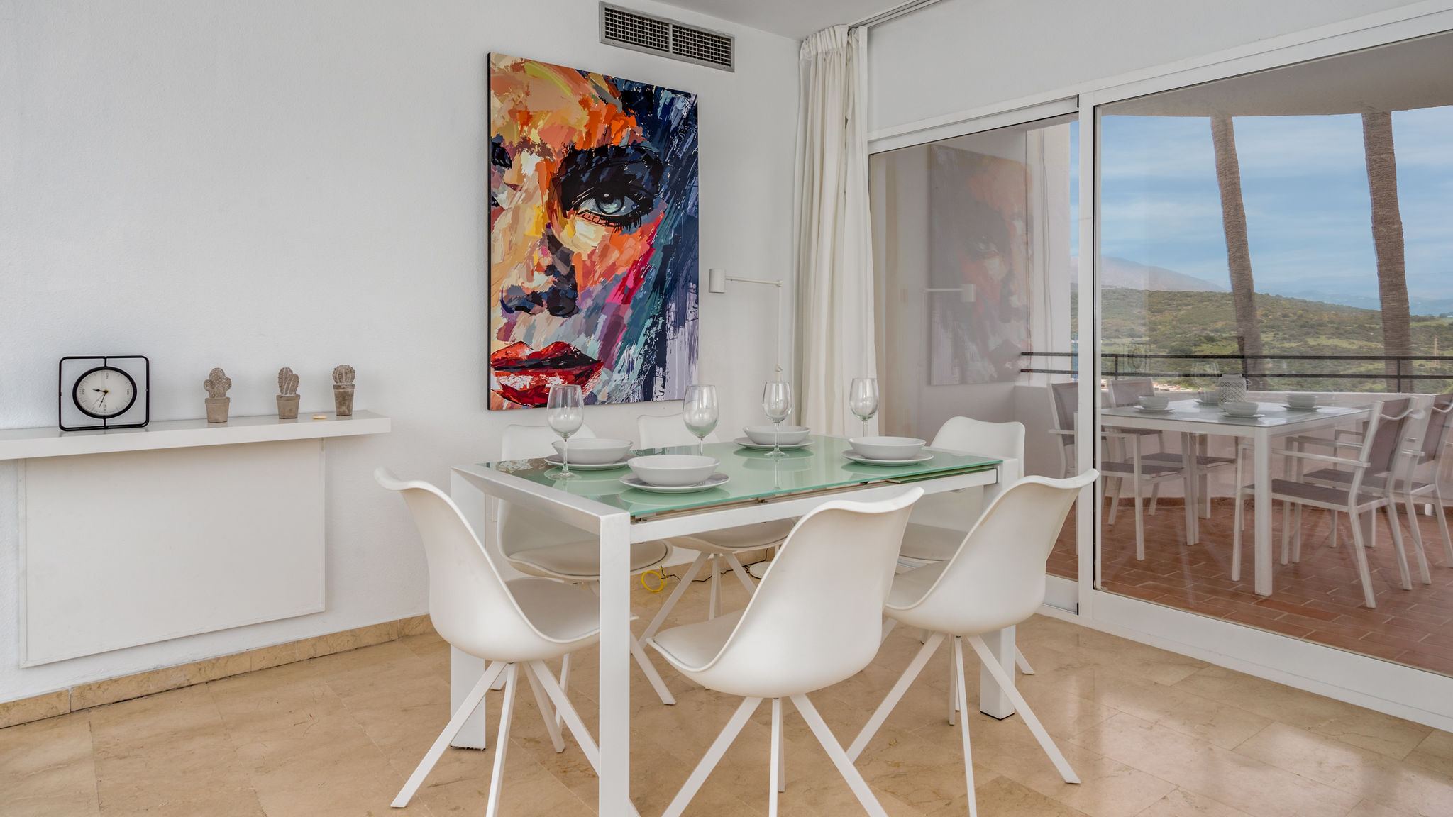 Estepona Golf apartment in Los Pintores Ref M20