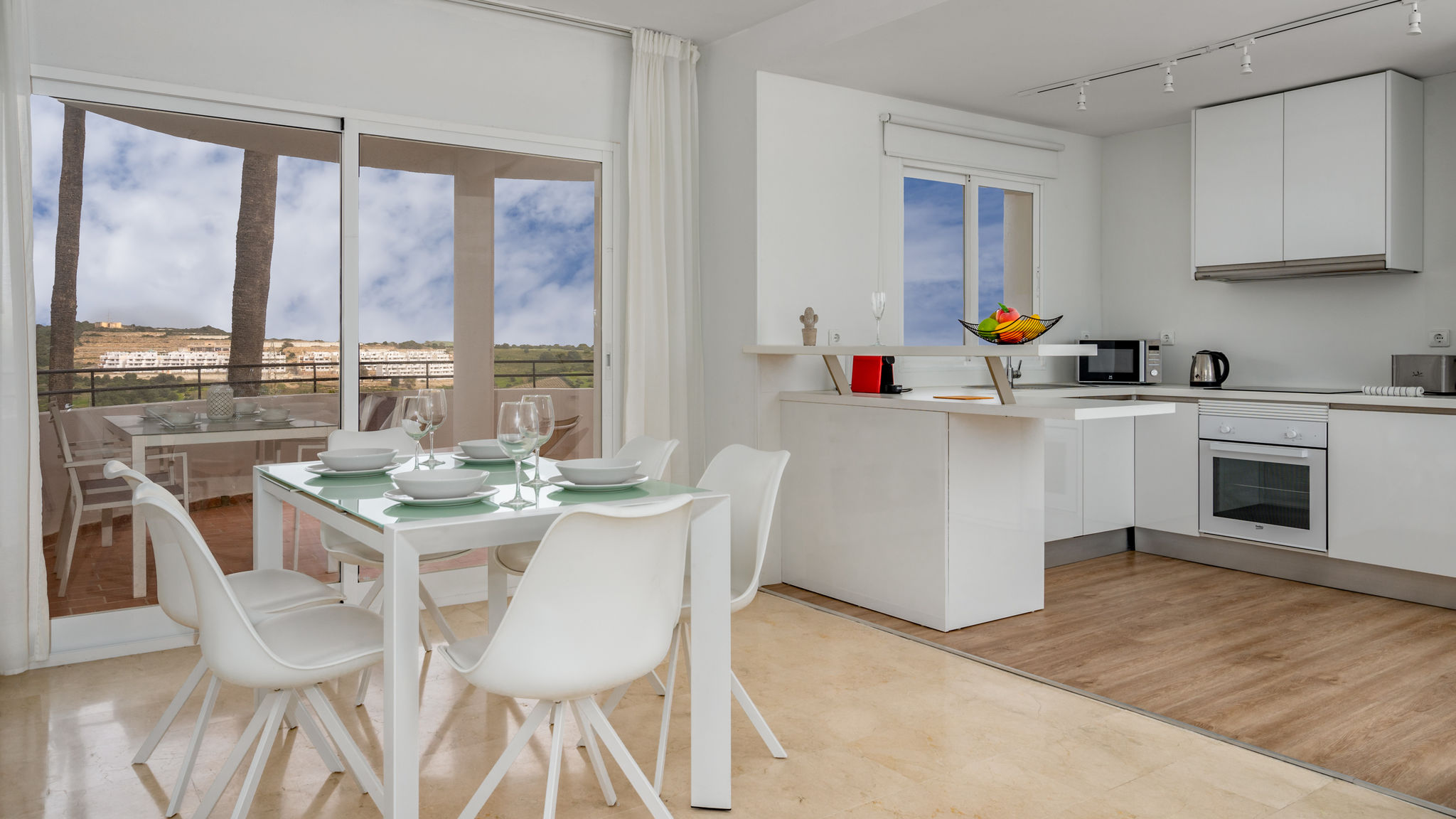 Estepona Golf apartment in Los Pintores Ref M20