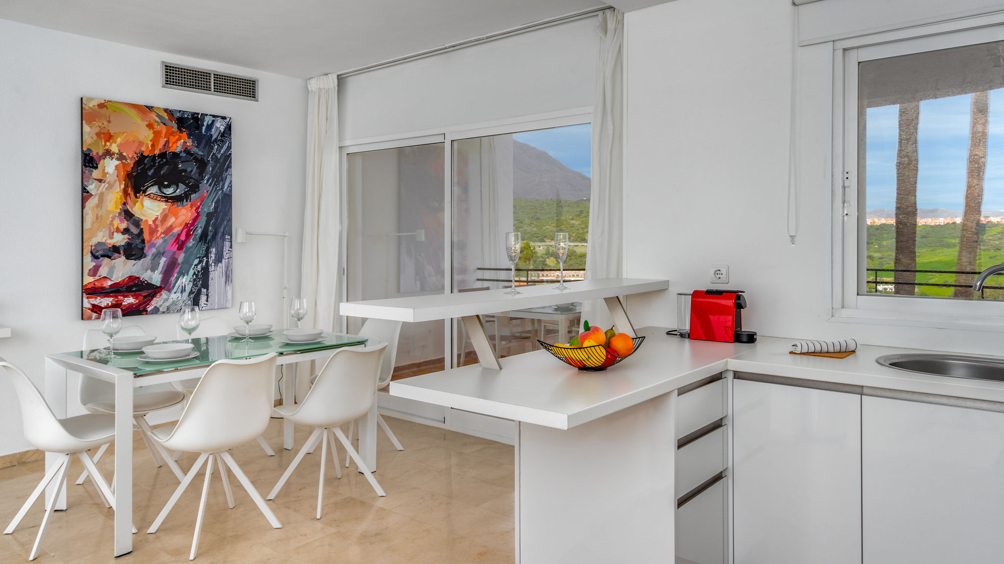 Estepona Golf apartment in Los Pintores Ref M20