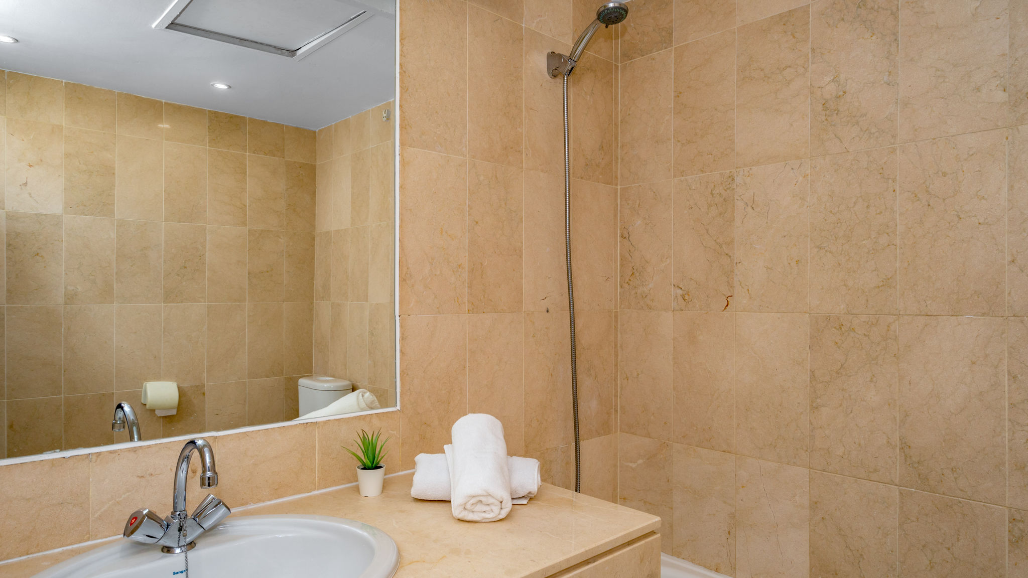 Estepona Golf apartment in Los Pintores Ref M20