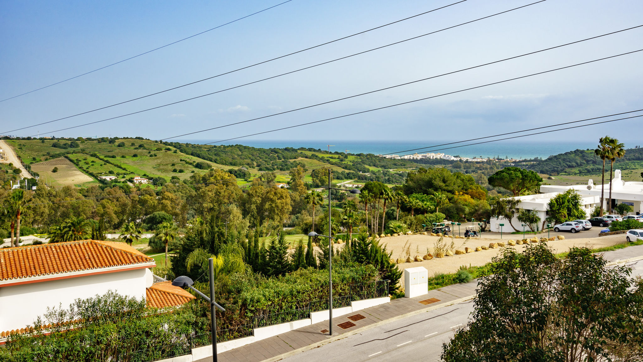Estepona Golf apartment in Los Pintores Ref M20