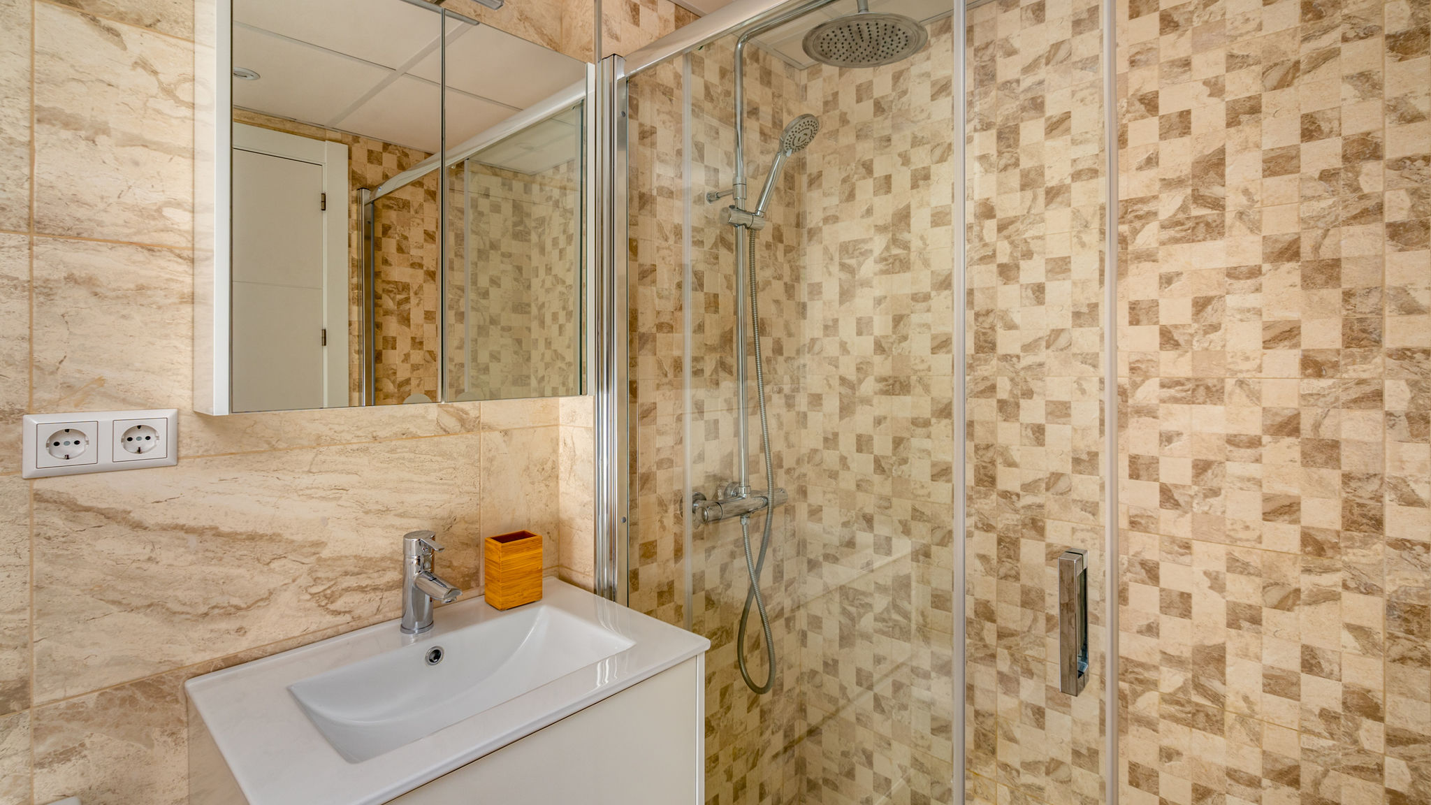 Seaview Penthouse in La Cala near the beach Ref 42 (OLD)