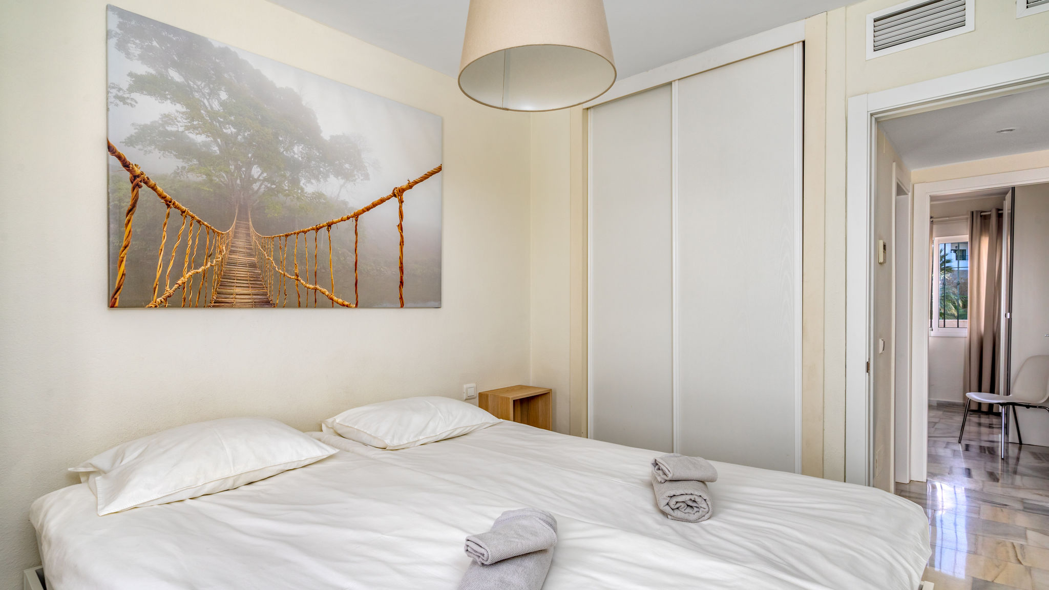 Seaview Penthouse in La Cala near the beach Ref 42 (OLD)