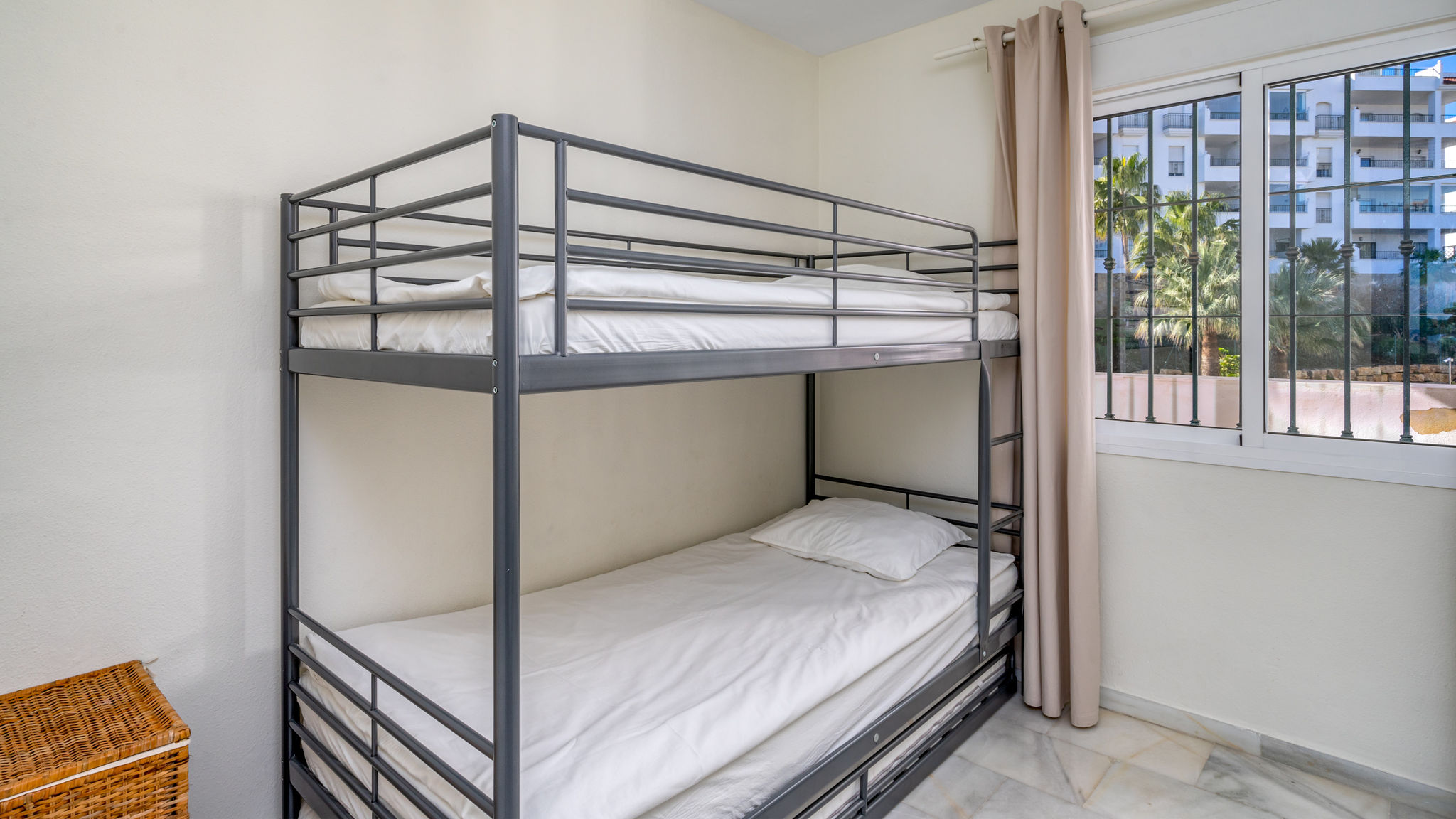 Seaview Penthouse in La Cala near the beach Ref 42 (OLD)