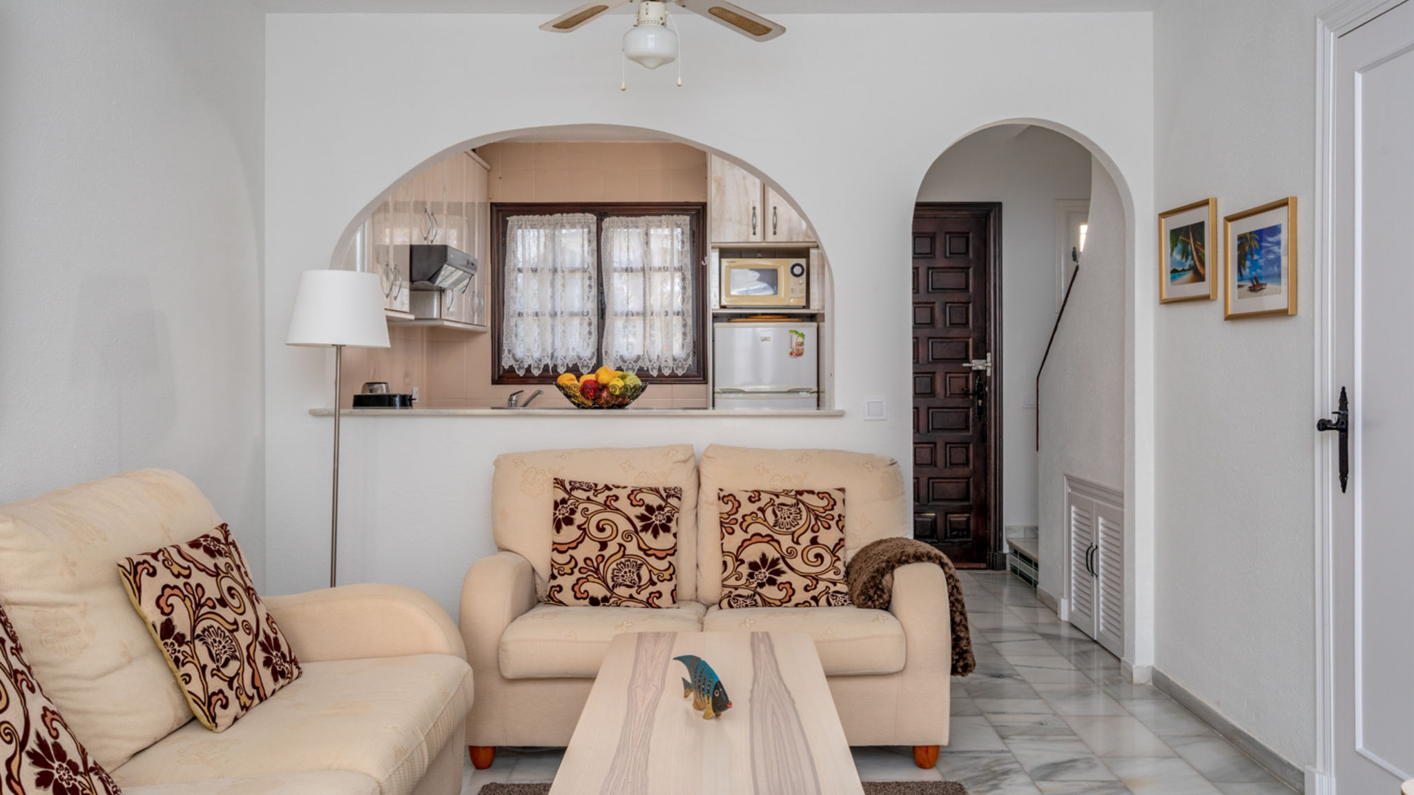 Lovely flat with pool near Fuengirola Ref 187