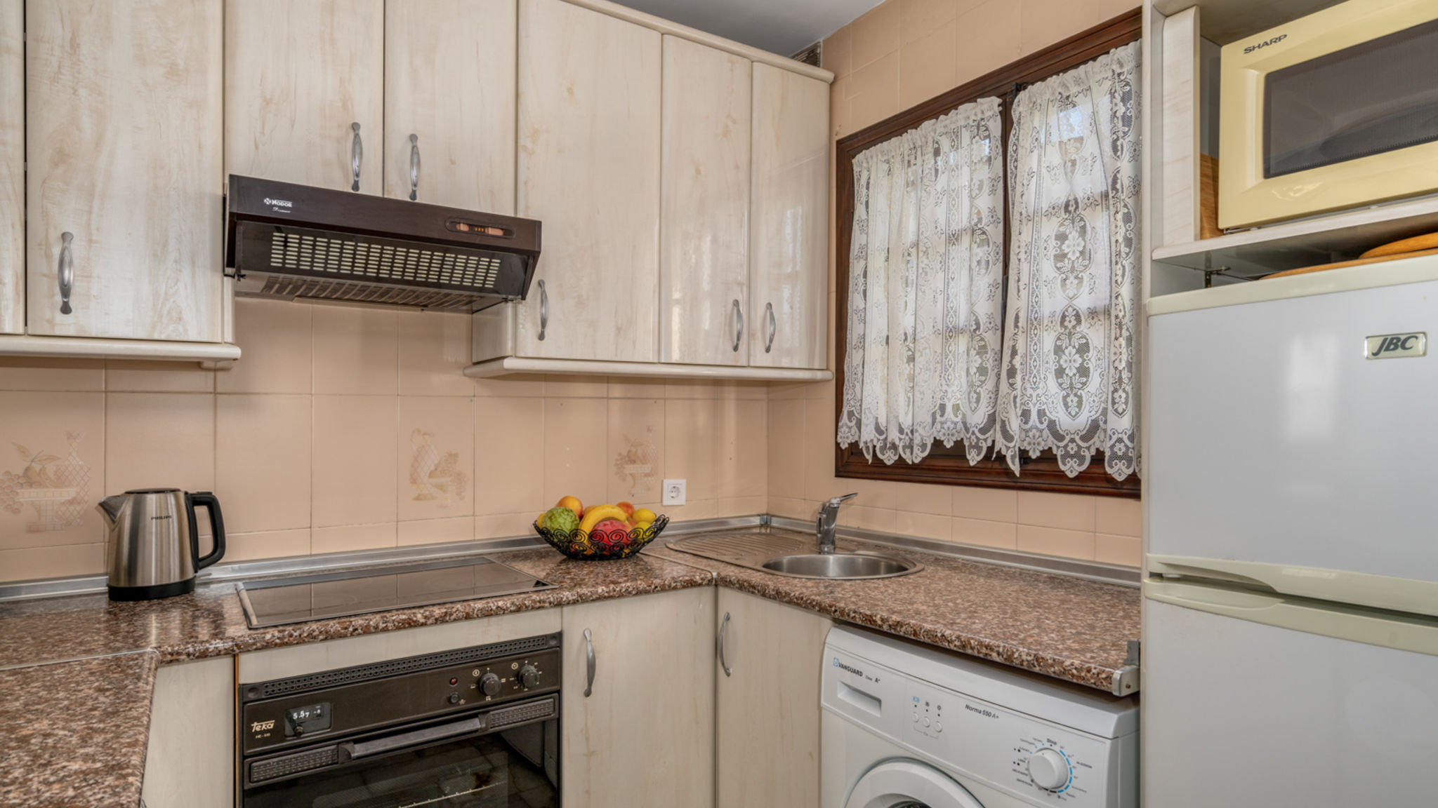 Lovely flat with pool near Fuengirola Ref 187