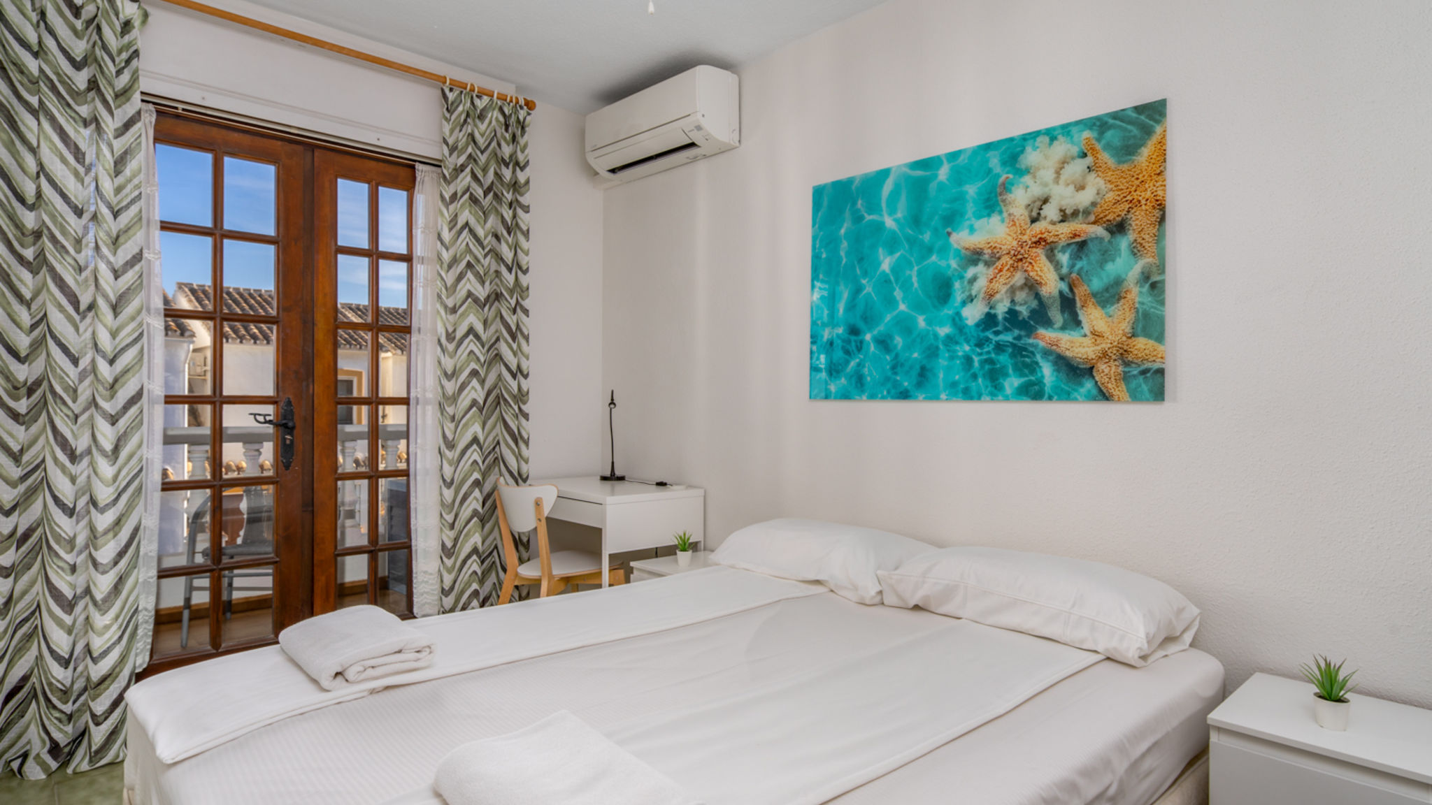 Lovely flat with pool near Fuengirola Ref 187