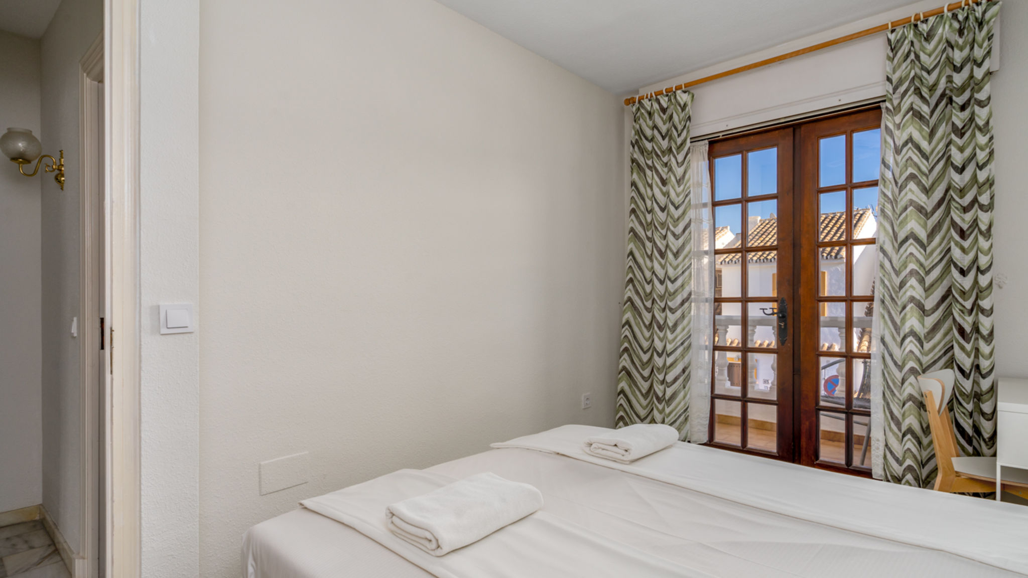 Lovely flat with pool near Fuengirola Ref 187