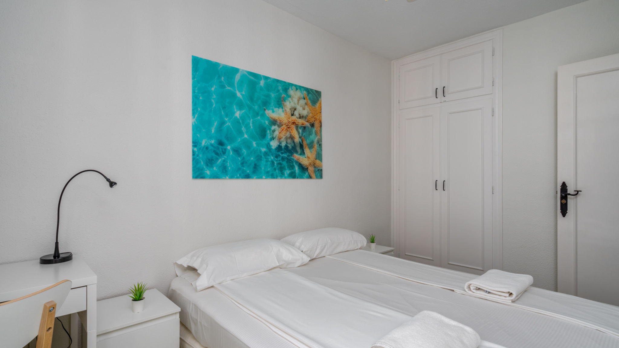 Lovely flat with pool near Fuengirola Ref 187