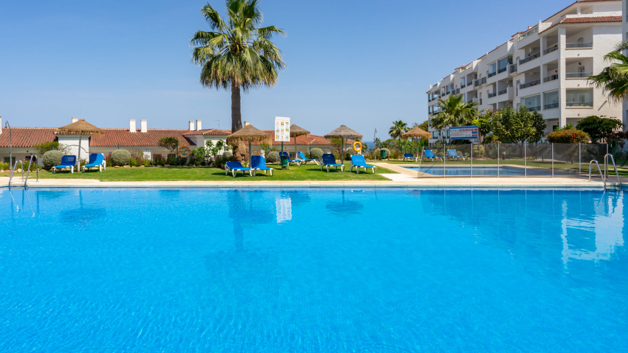 Magnificent apartment near beach Ref 78 (OLD)